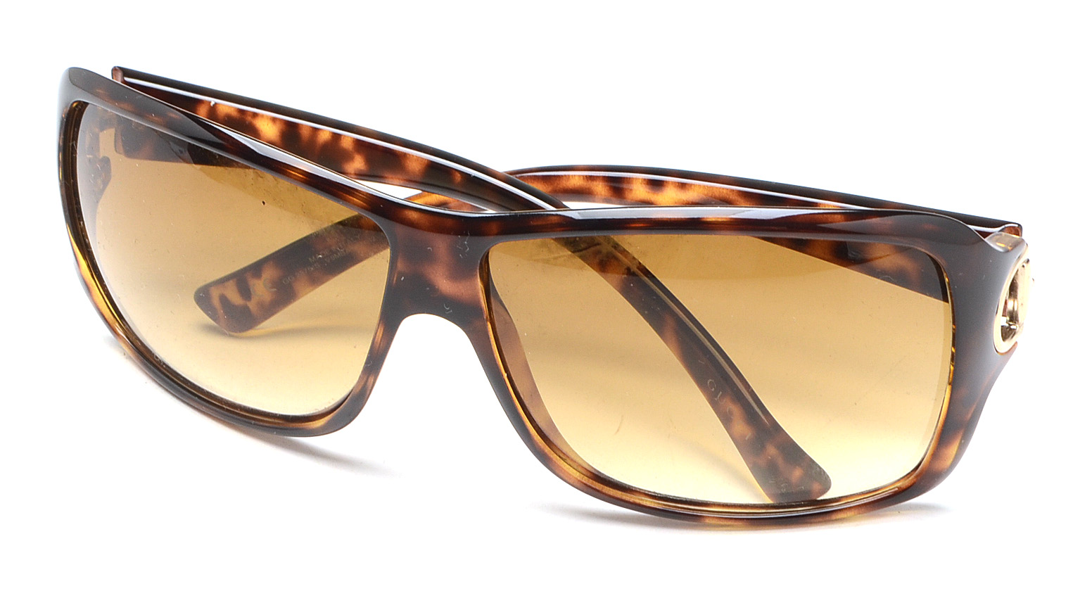 Pair of Gucci Sunglasses with Signature Case