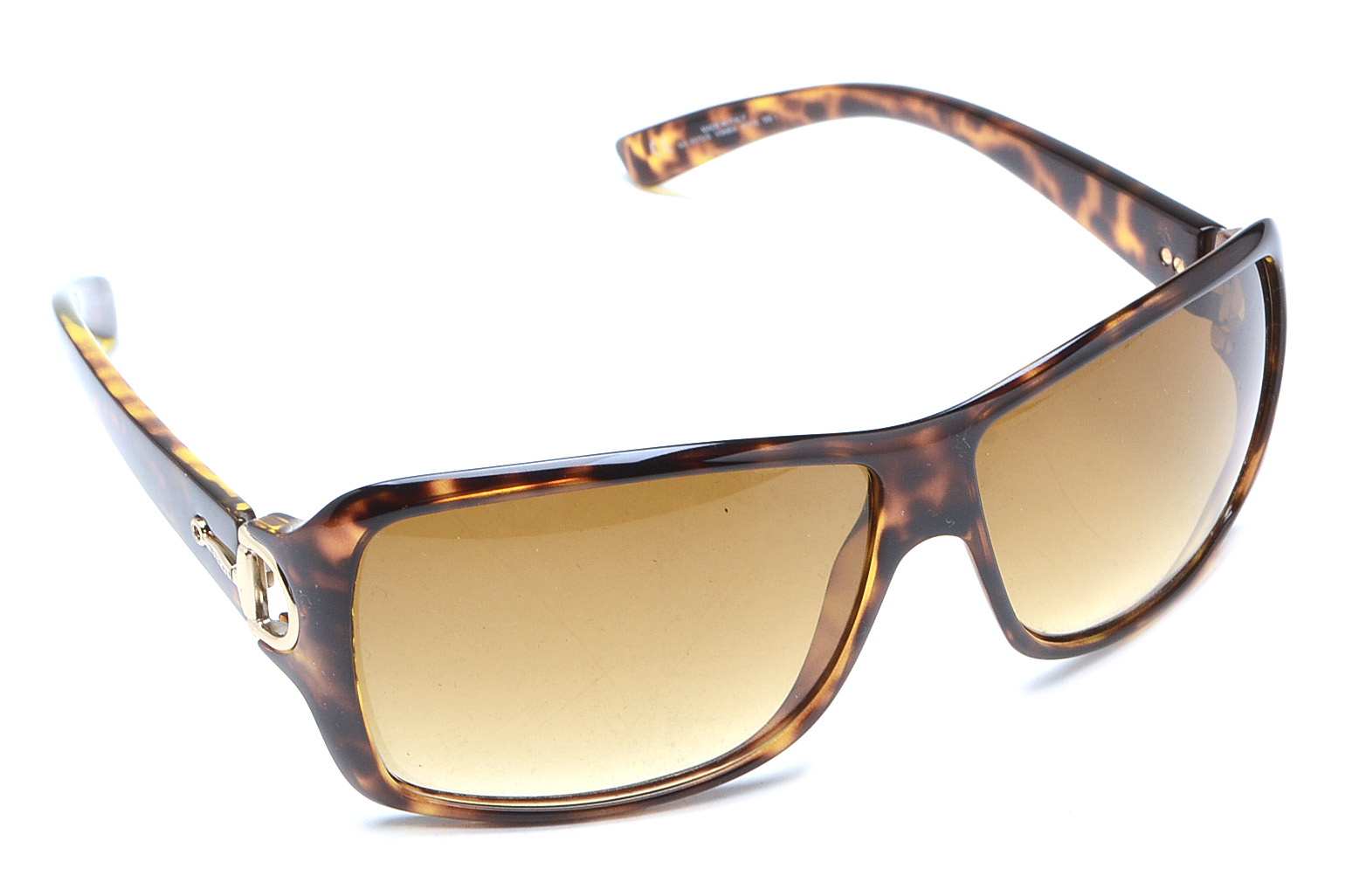 Pair of Gucci Sunglasses with Signature Case