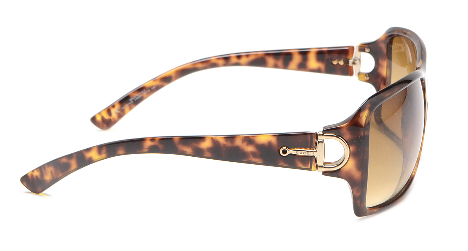 Pair of Gucci Sunglasses with Signature Case