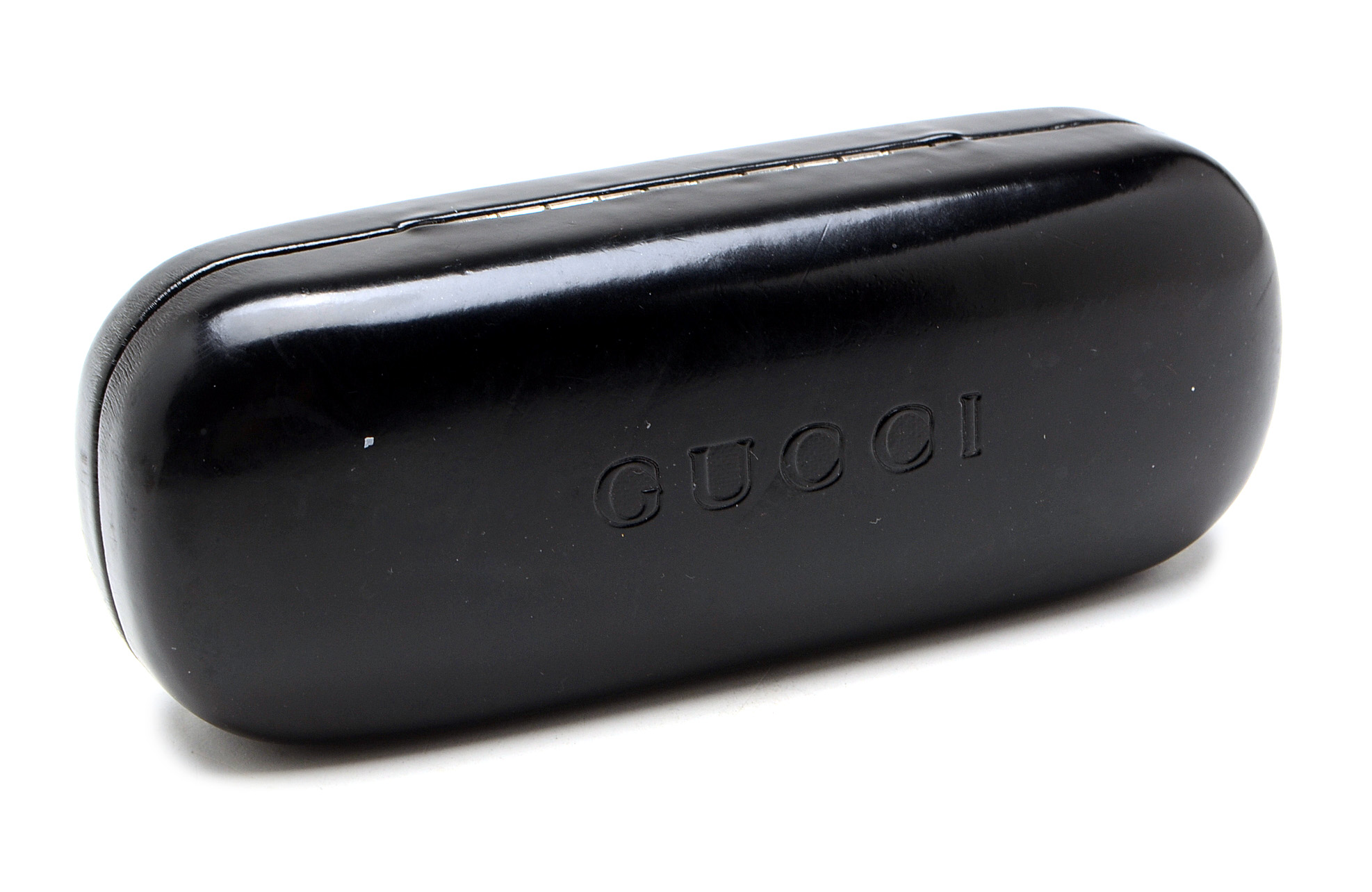 Pair of Gucci Sunglasses with Signature Case