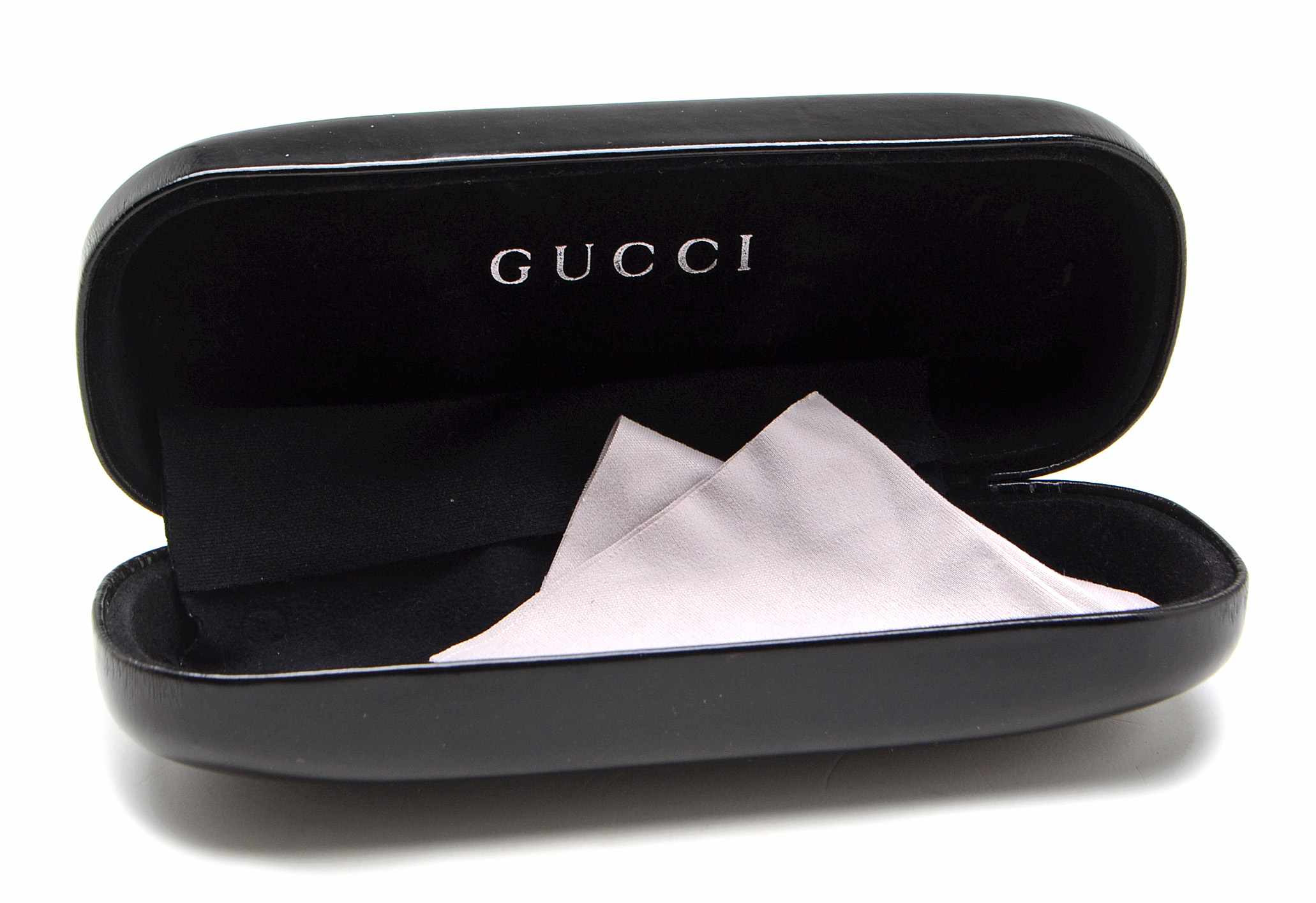 Pair of Gucci Sunglasses with Signature Case