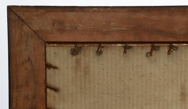 Vintage Engraving "John Hancock Mutual Life Insurance Company Boston, Massachusetts"