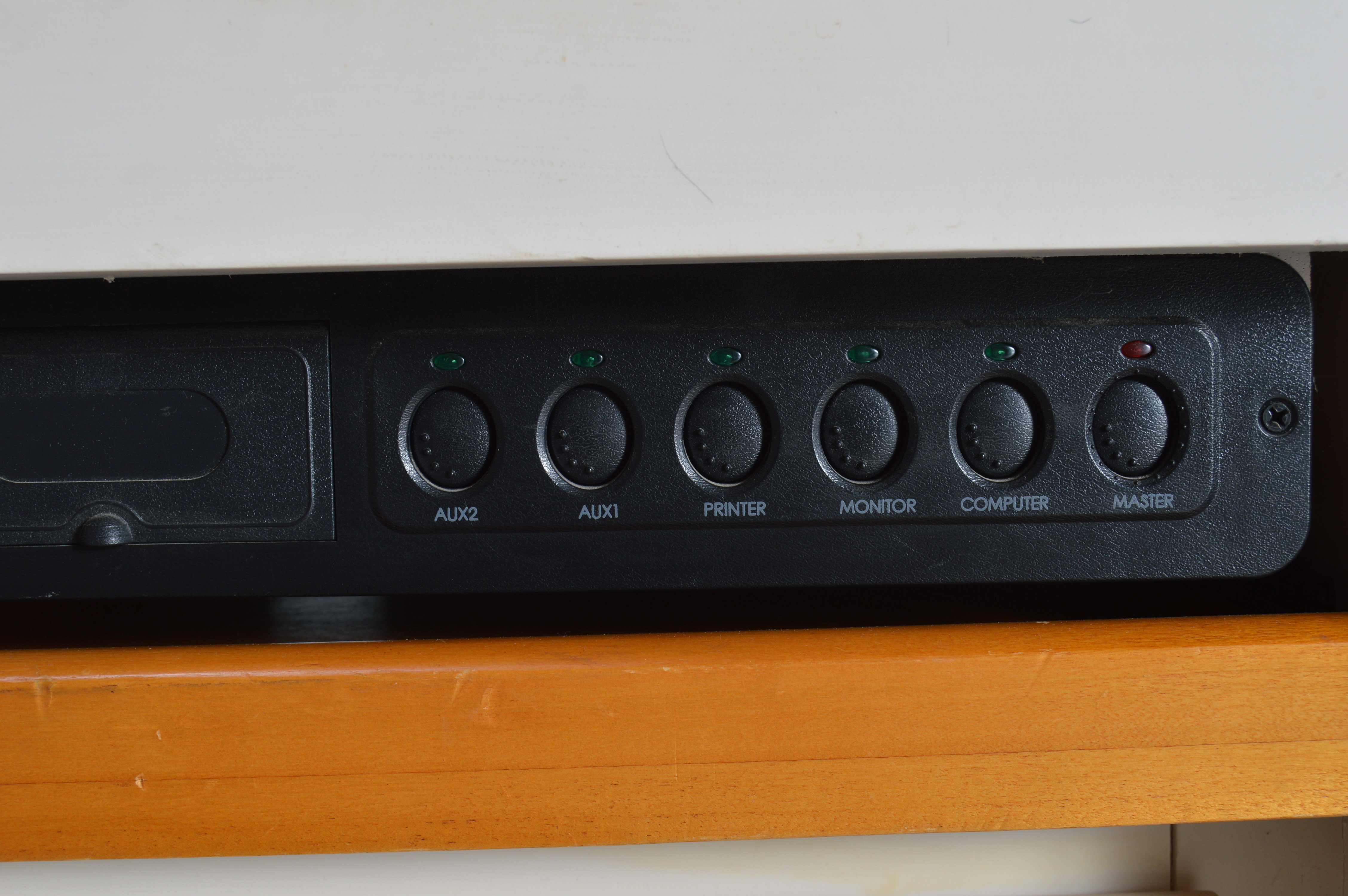 White Computer Desk Armoire by Pottery Barn