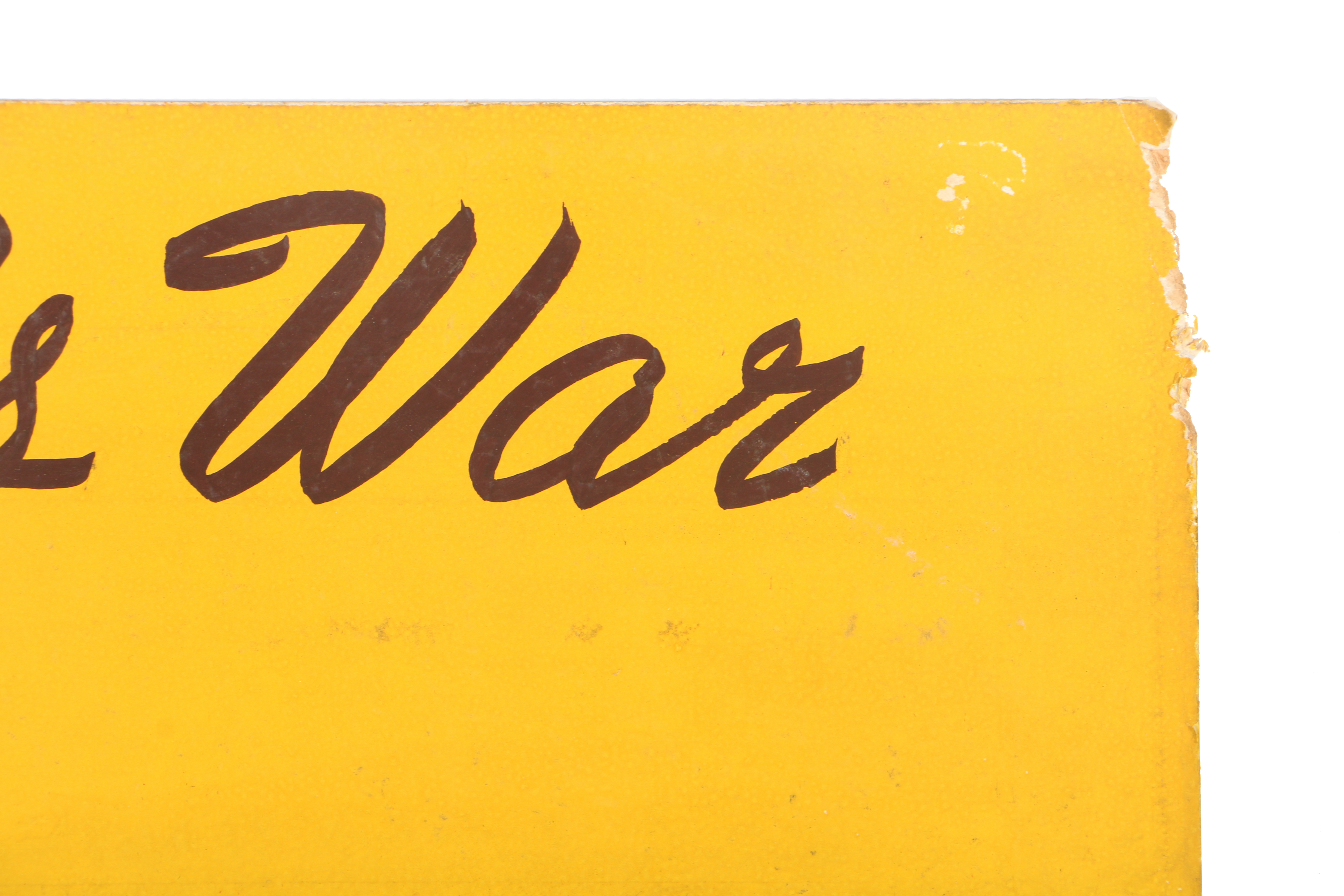 1930s Gouache on Board Paintings to Fight Infantile Paralysis