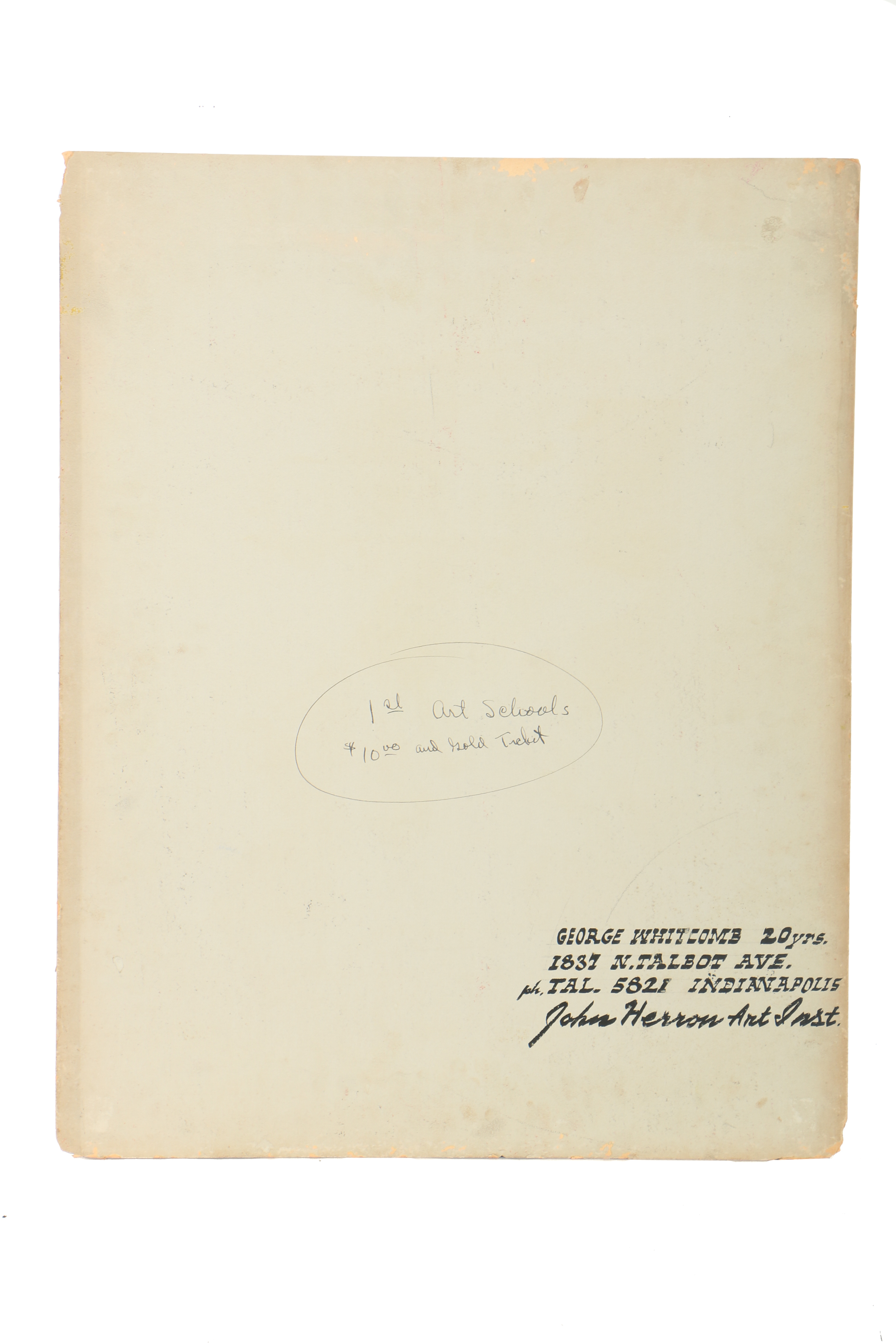 1930s Gouache on Board Paintings to Fight Infantile Paralysis