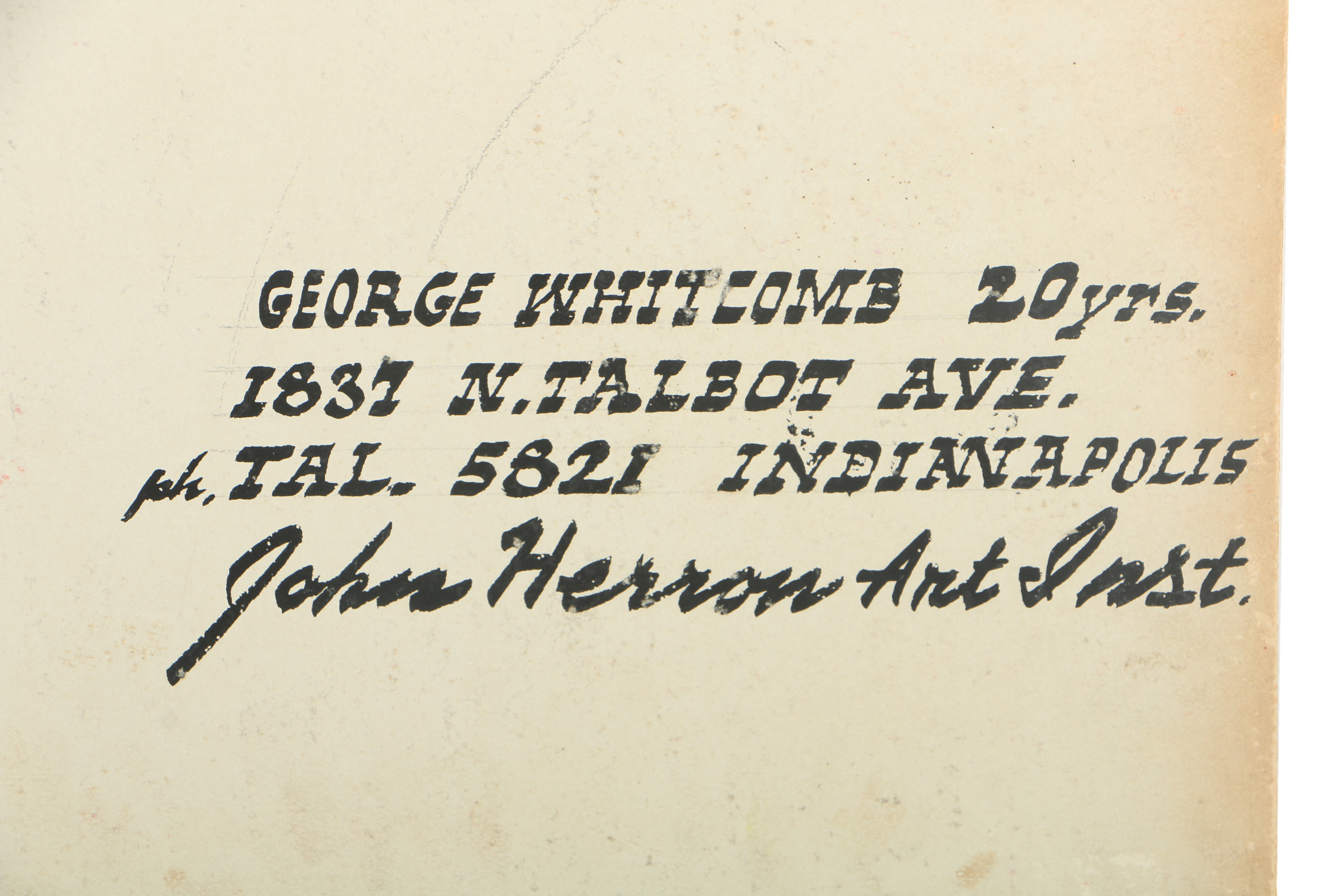 1930s Gouache on Board Paintings to Fight Infantile Paralysis