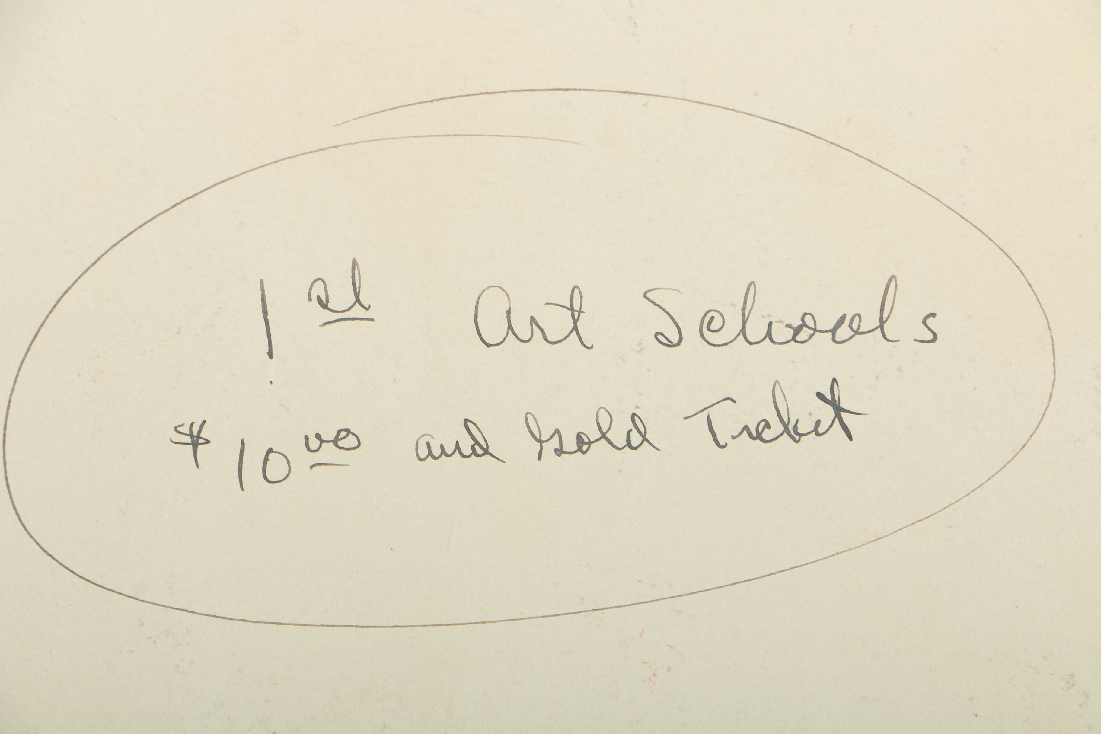 1930s Gouache on Board Paintings to Fight Infantile Paralysis