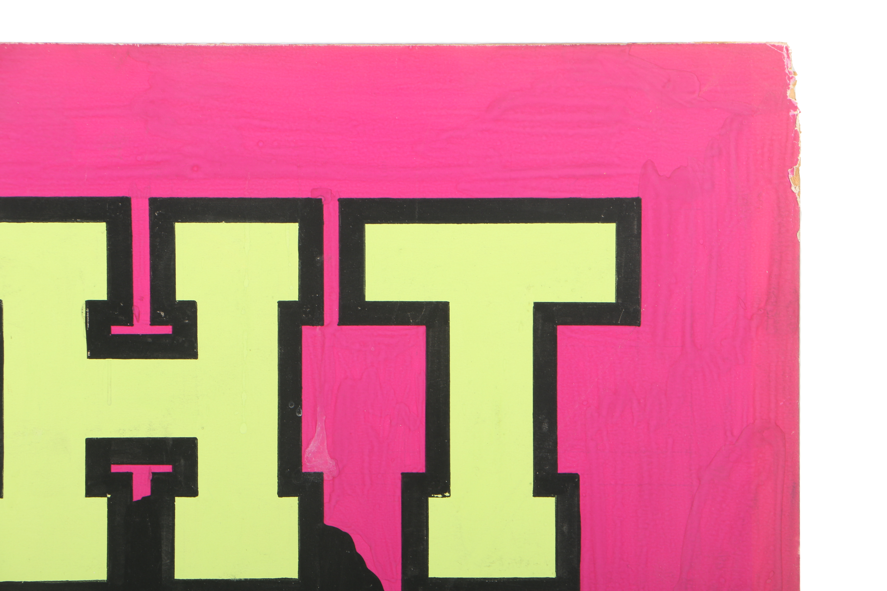 1930s Gouache on Board Paintings to Fight Infantile Paralysis