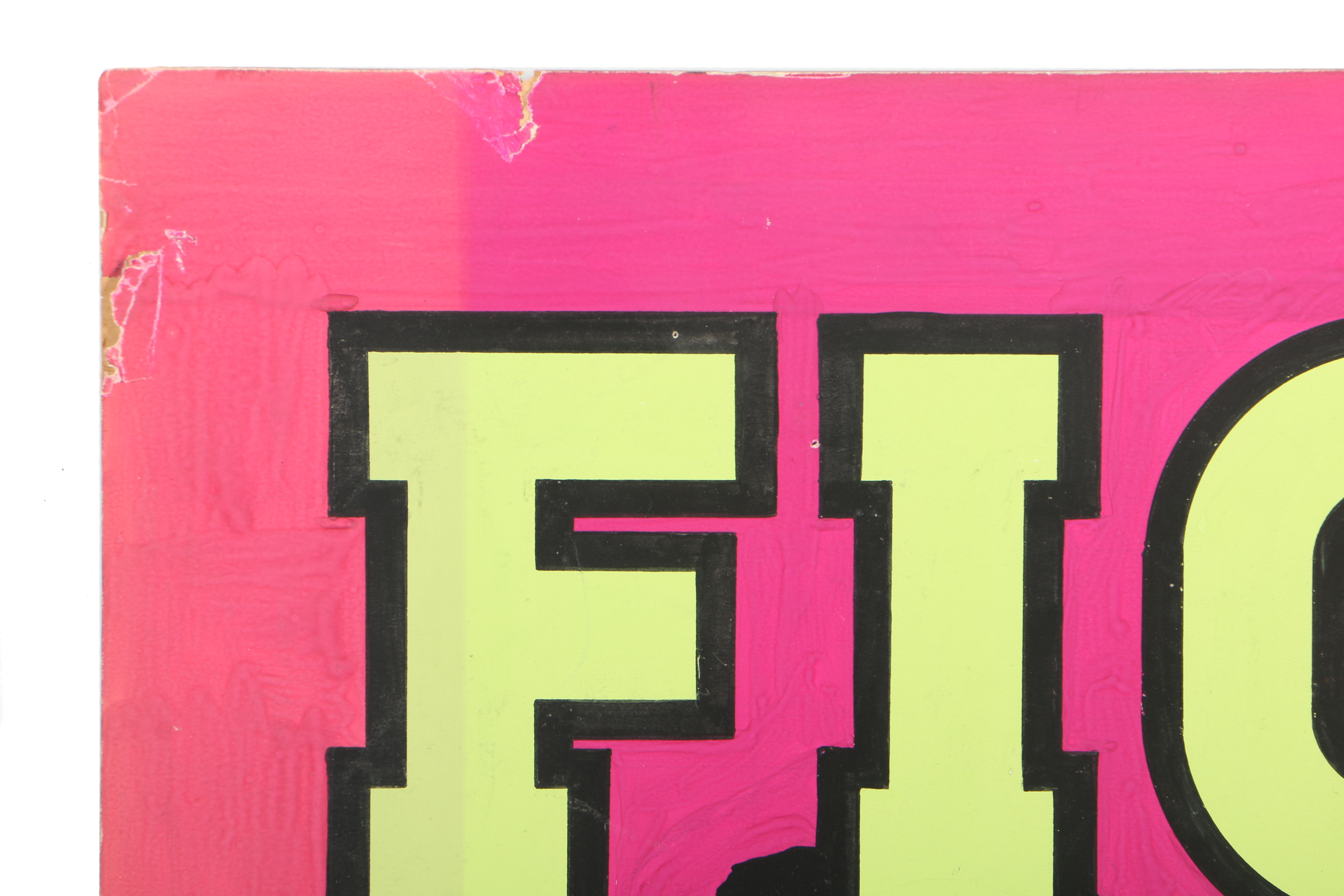 1930s Gouache on Board Paintings to Fight Infantile Paralysis