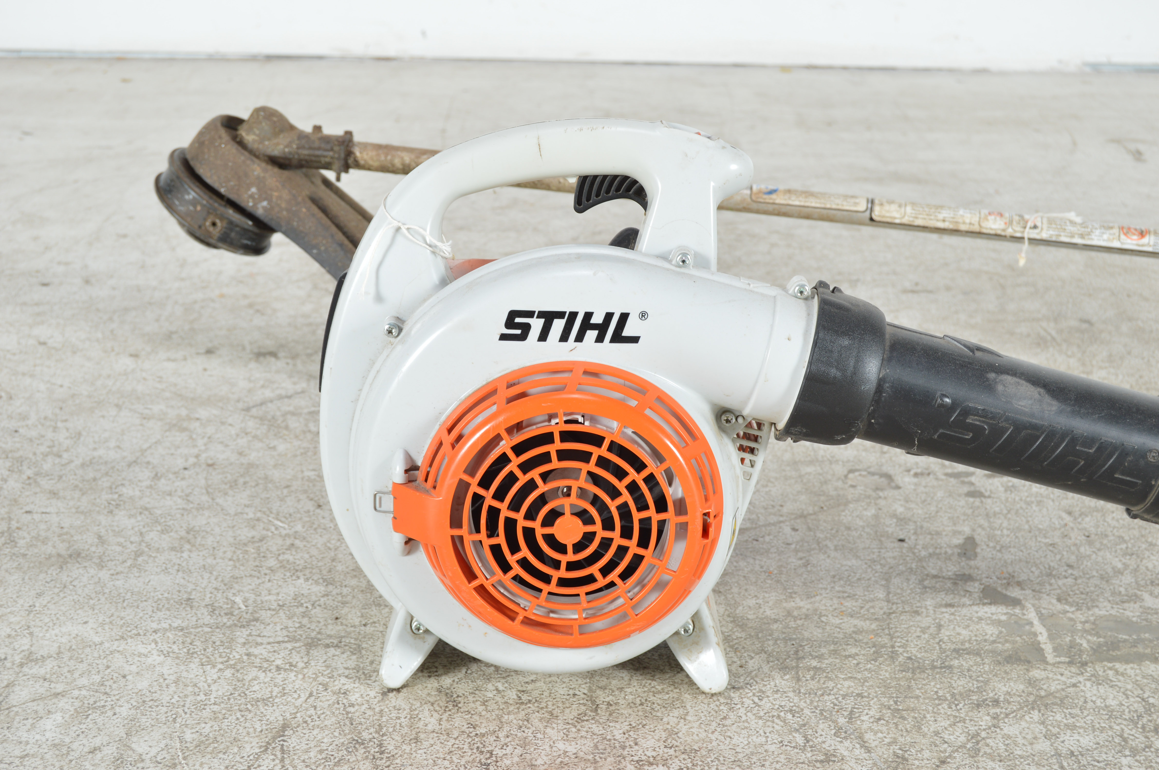 Stihl Blower and String Trimmer
