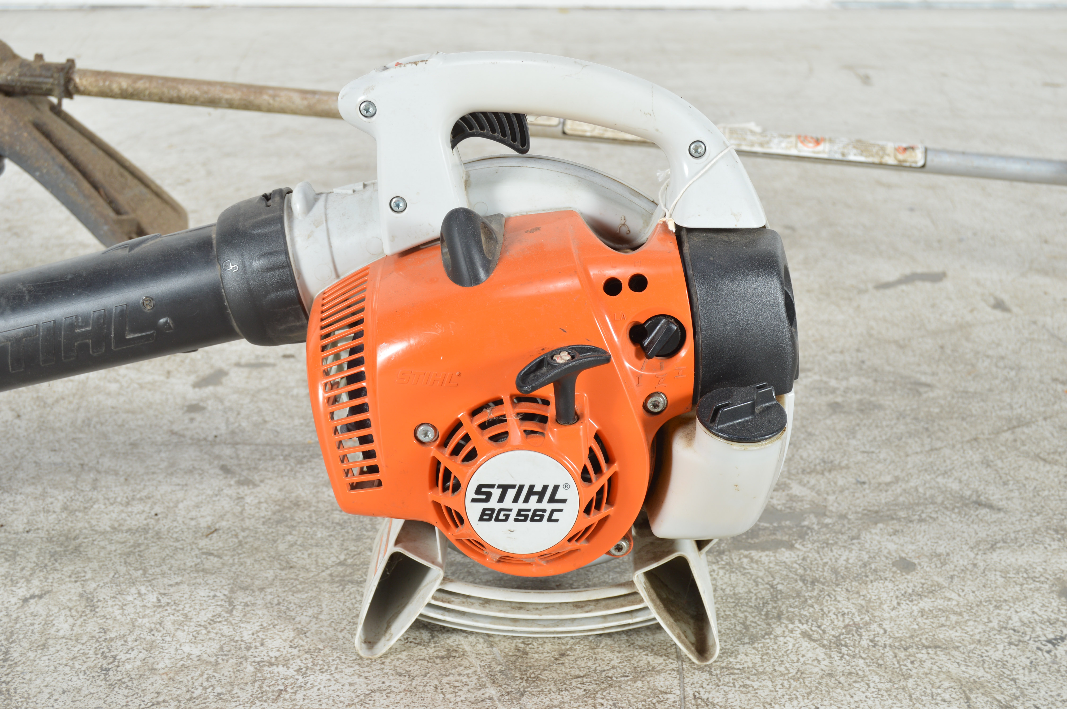 Stihl Blower and String Trimmer