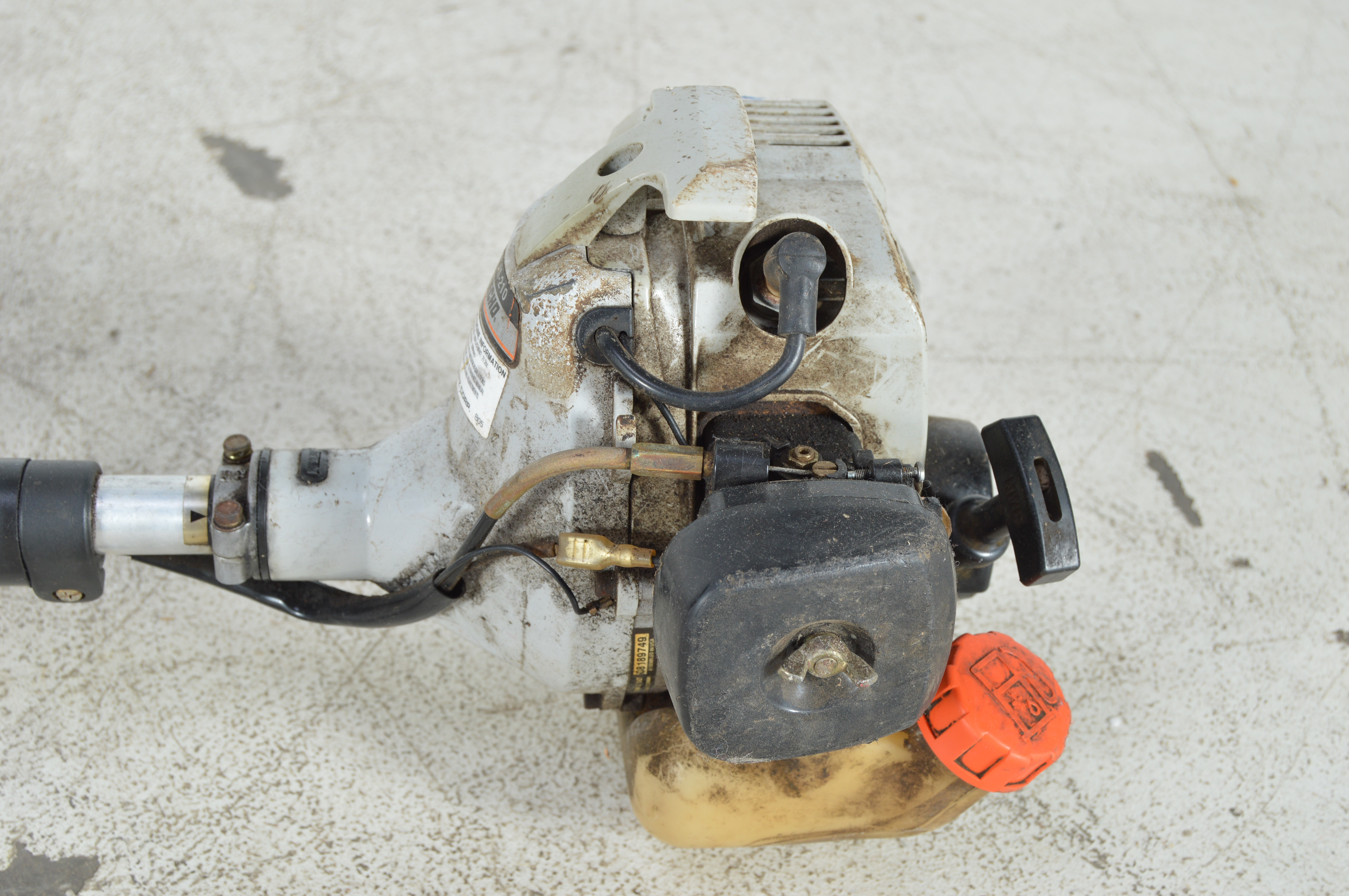 Stihl Blower and String Trimmer