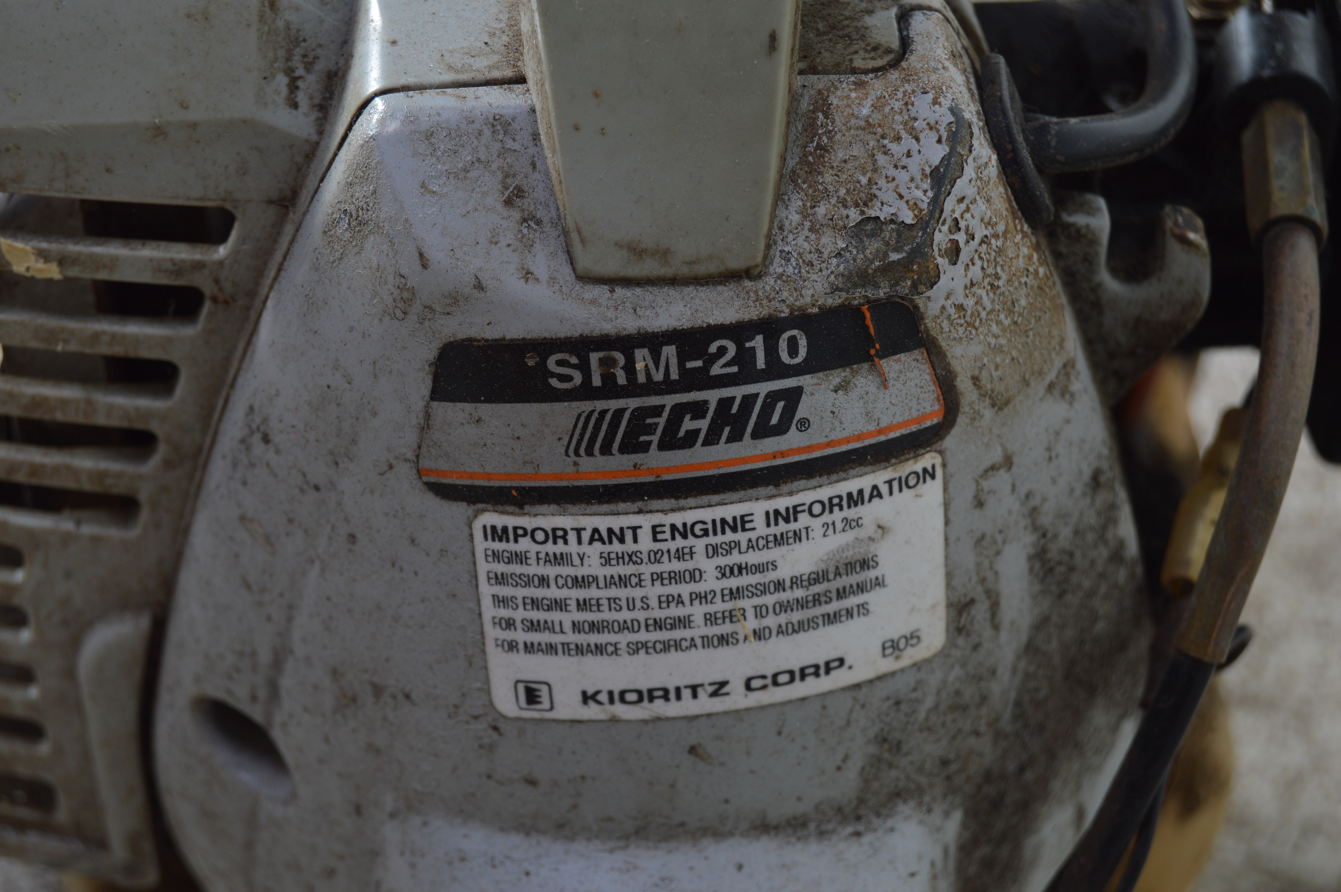 Stihl Blower and String Trimmer