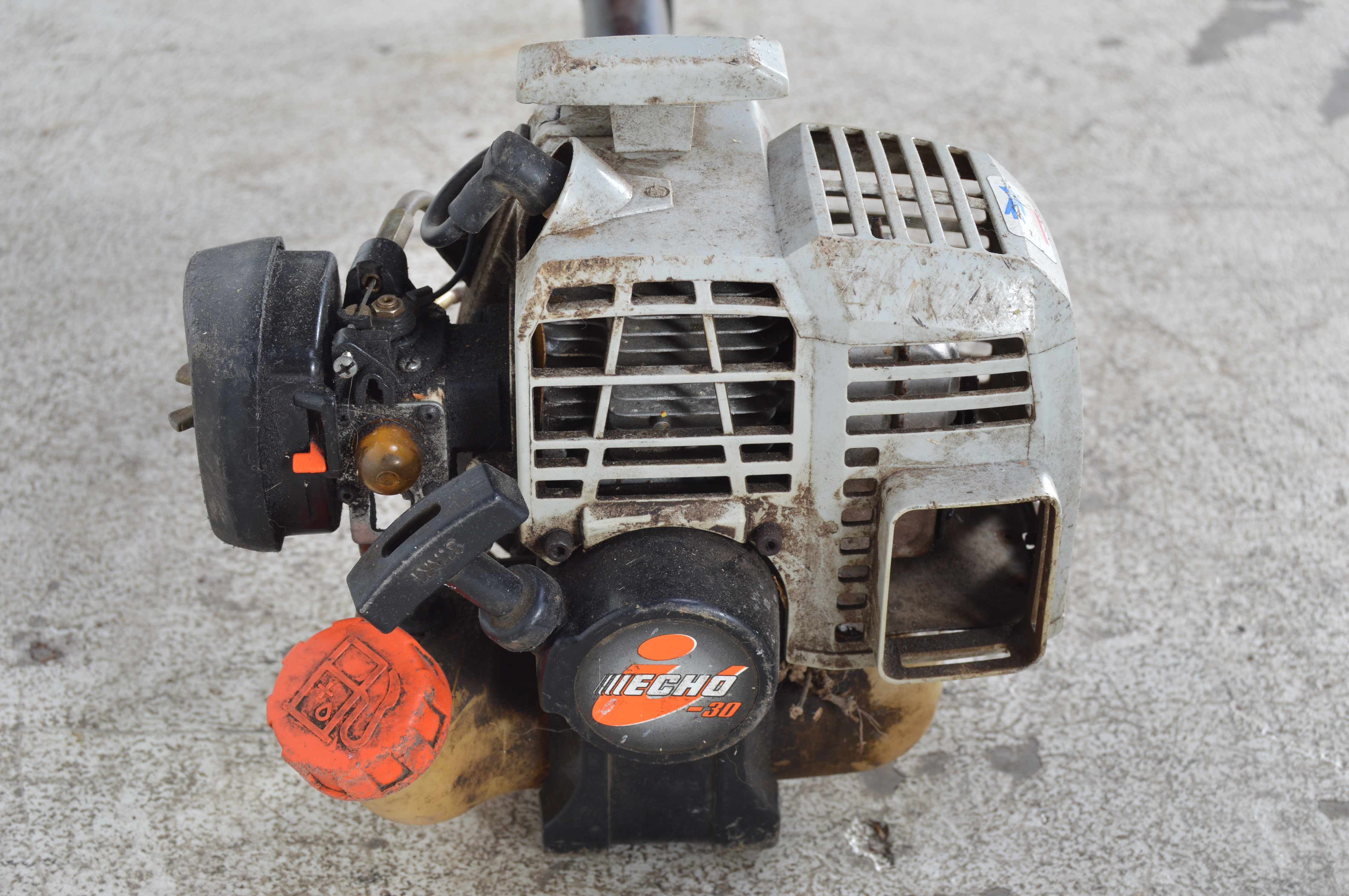 Stihl Blower and String Trimmer