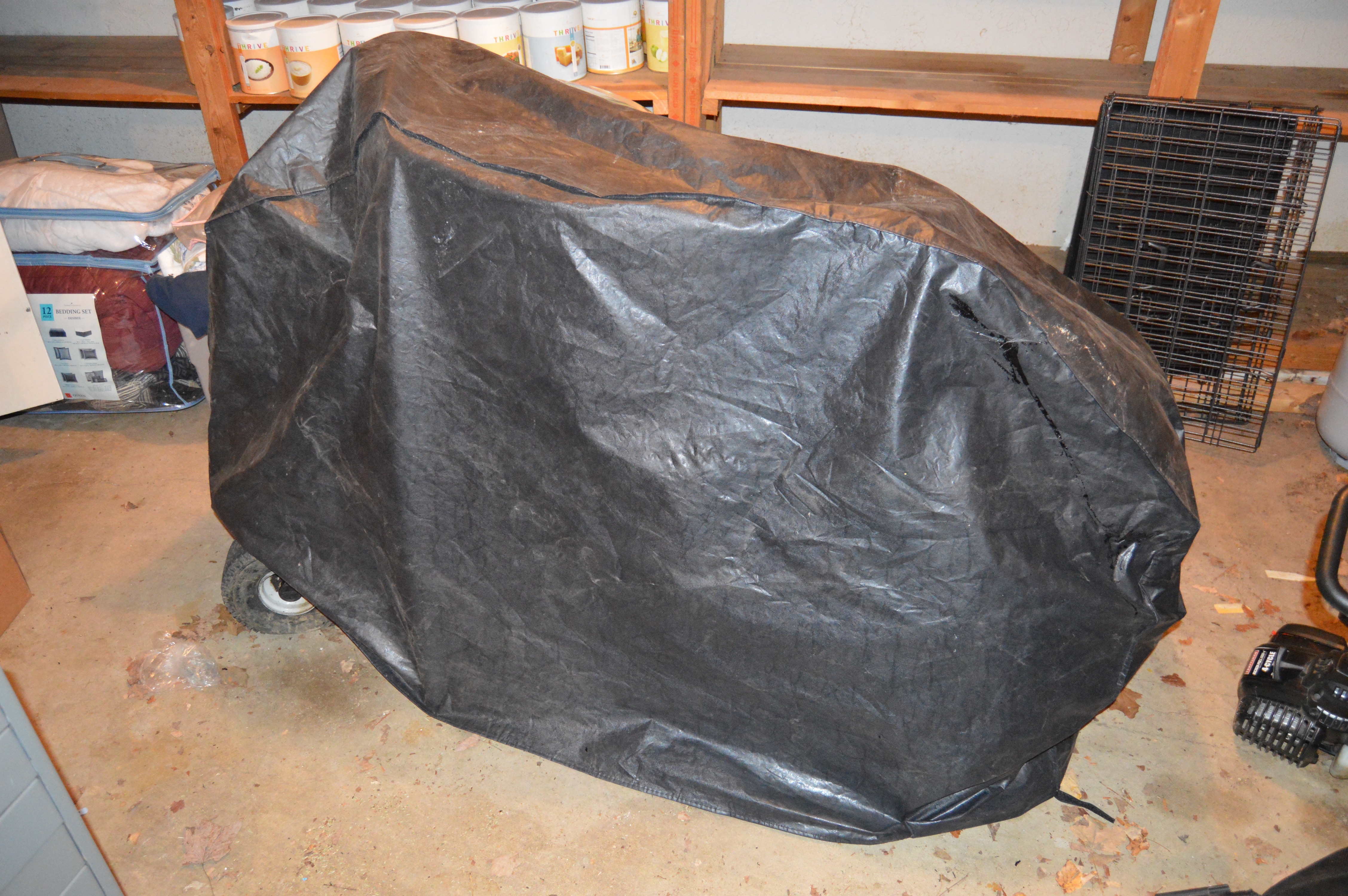 Snapper Riding Mower, Model SR1028