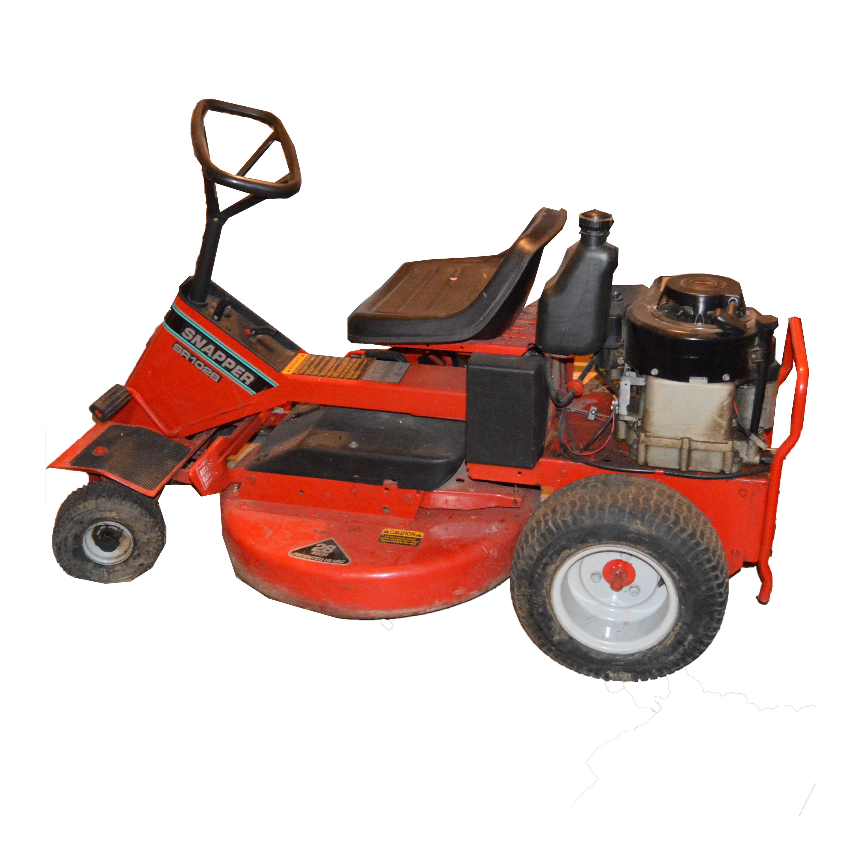 Snapper sr1028 best sale