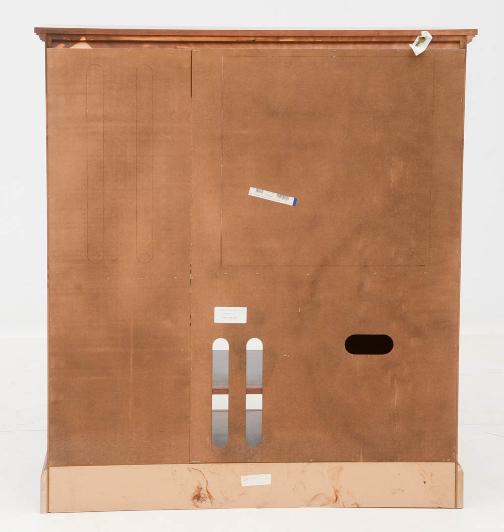 Cherry Computer Cabinet by Hooker Furniture