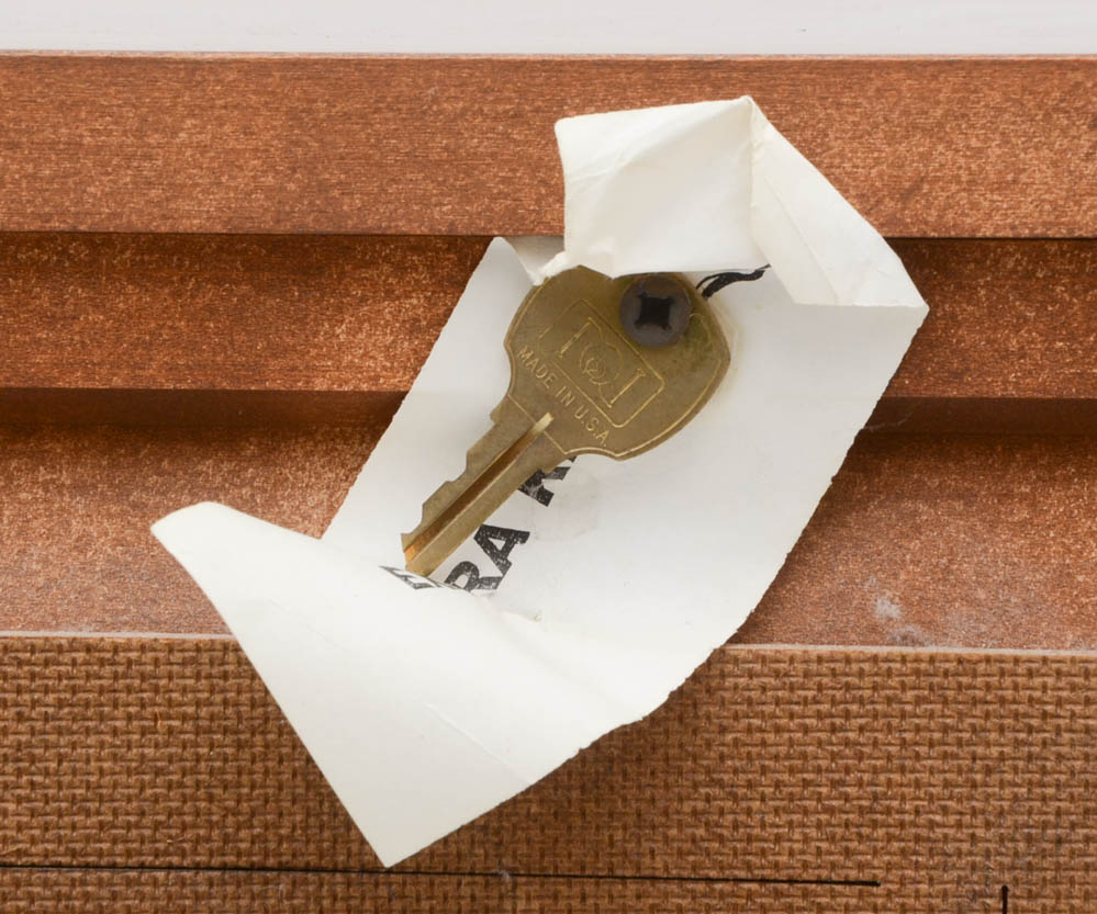 Cherry Computer Cabinet by Hooker Furniture