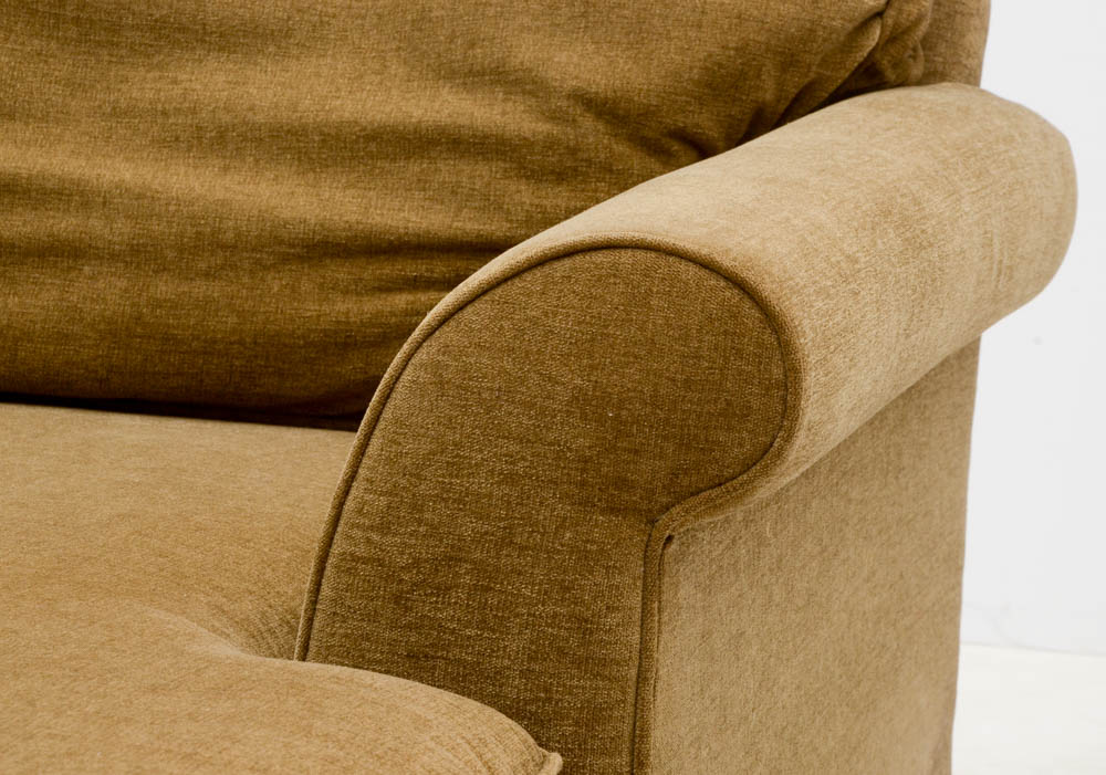 Haverty's Sage Green Sectional Seating Group