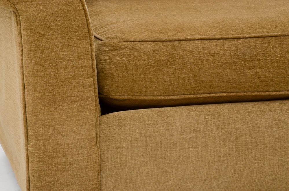 Haverty's Sage Green Sectional Seating Group