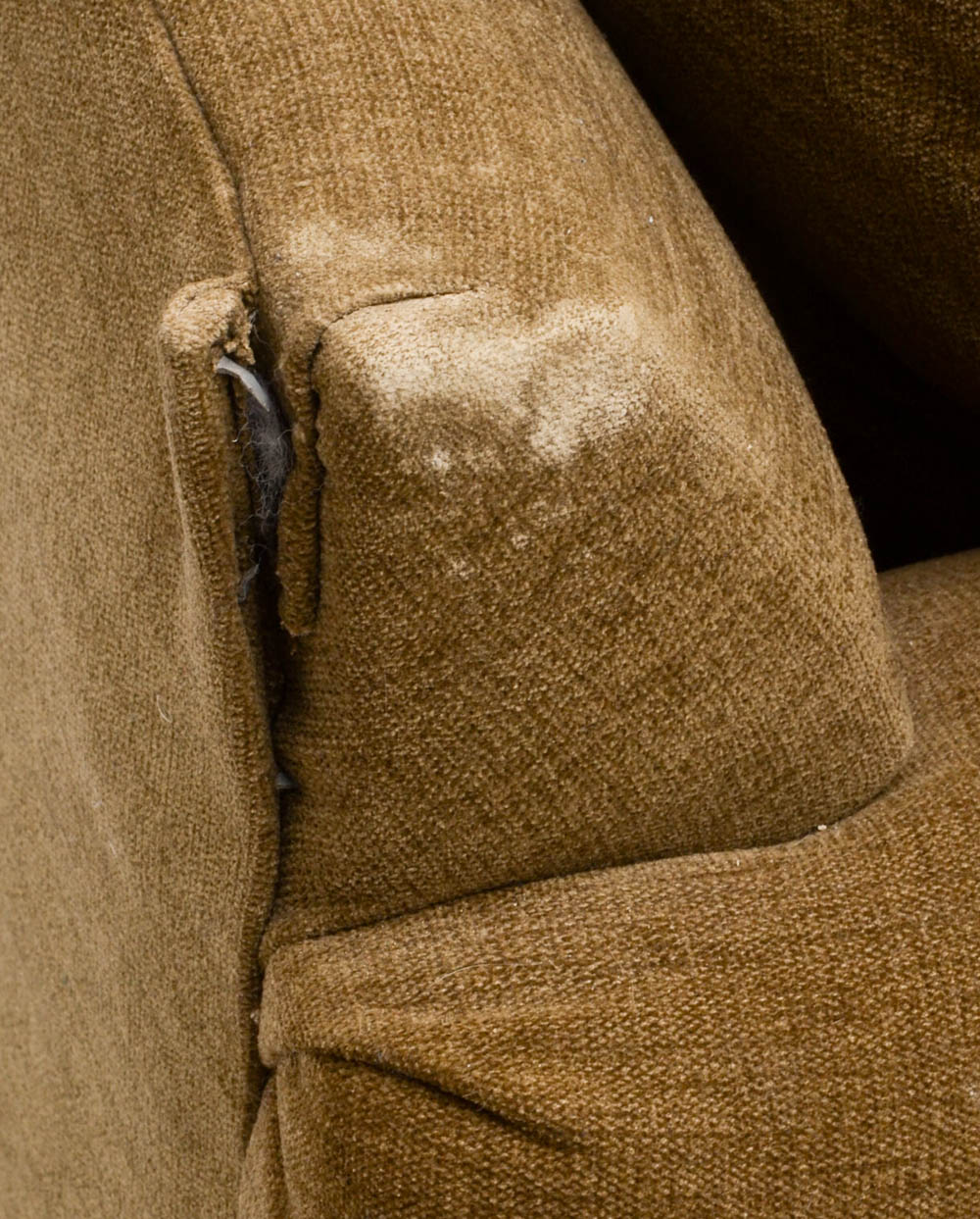 Haverty's Sage Green Sectional Seating Group