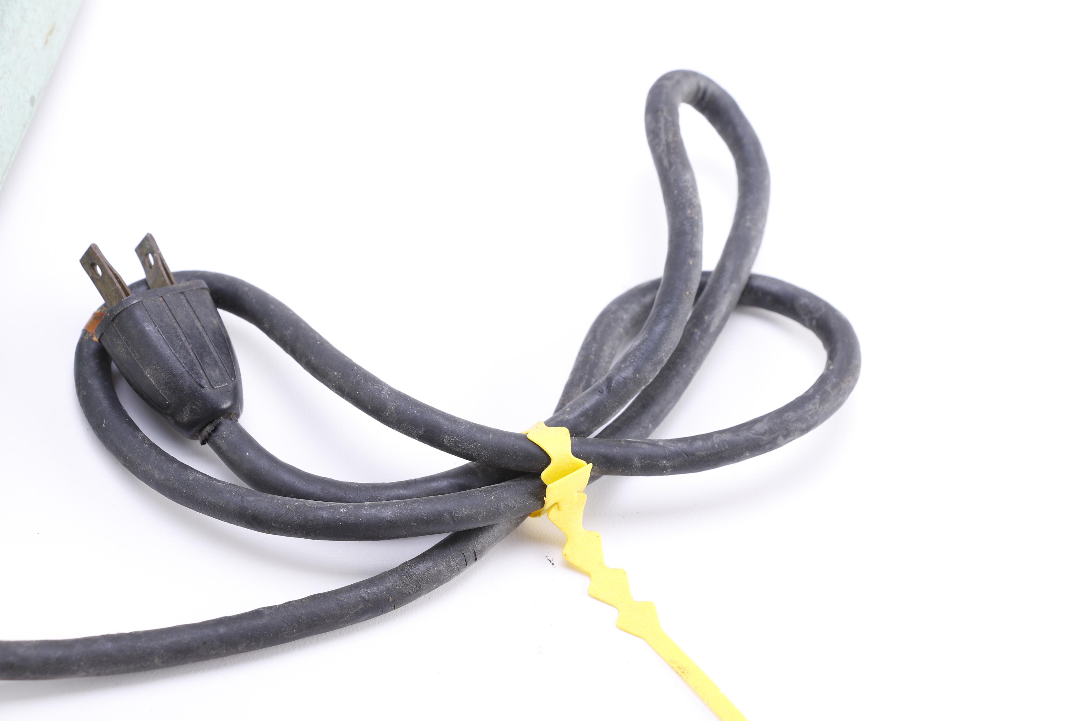 Green Vintage Champion Blender Mixer