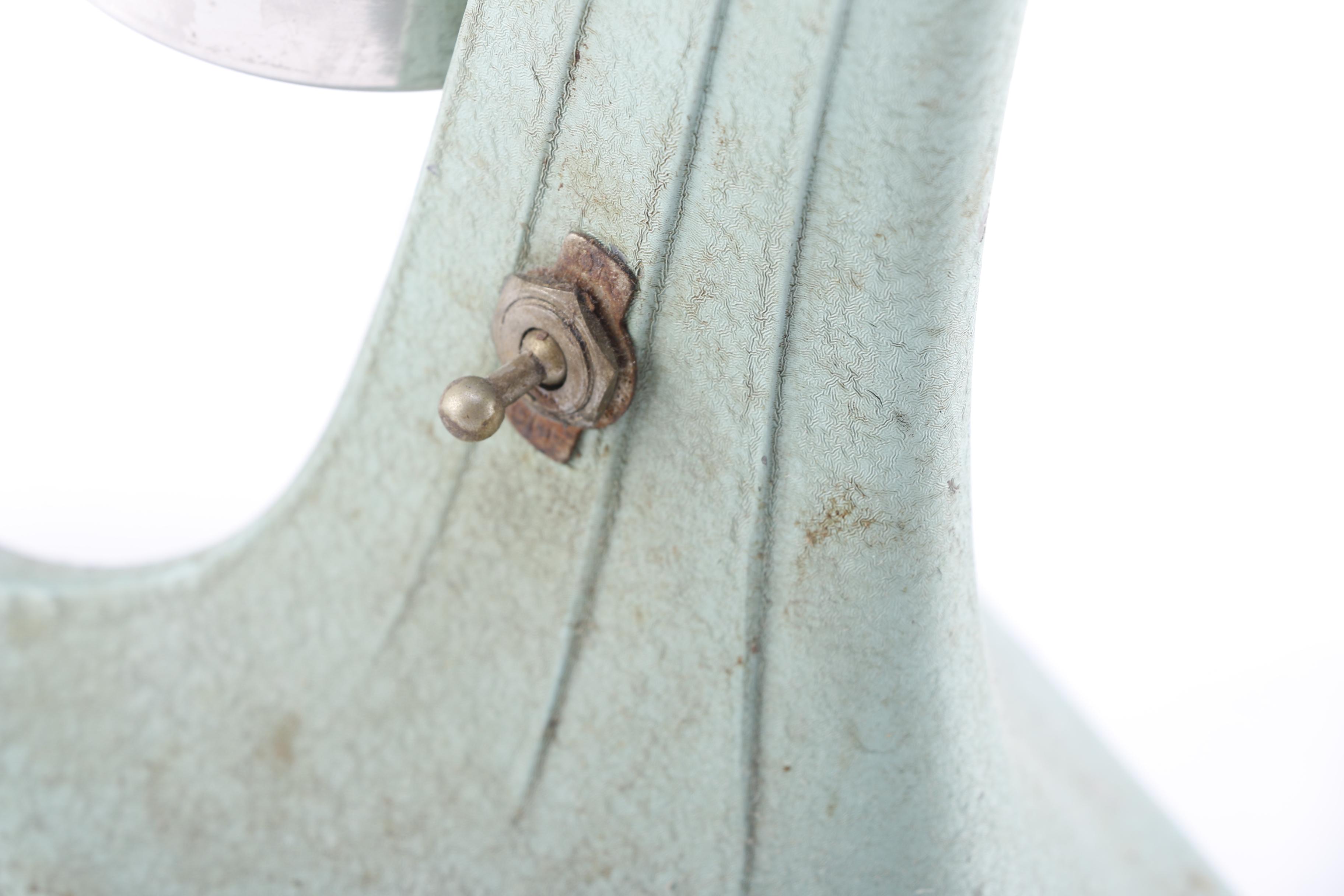 Green Vintage Champion Blender Mixer