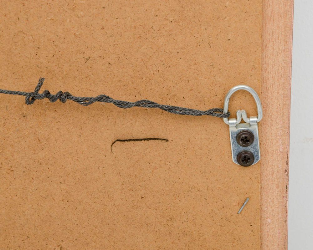 Carolina Mirror Company Beveled Glass Wall Mirror