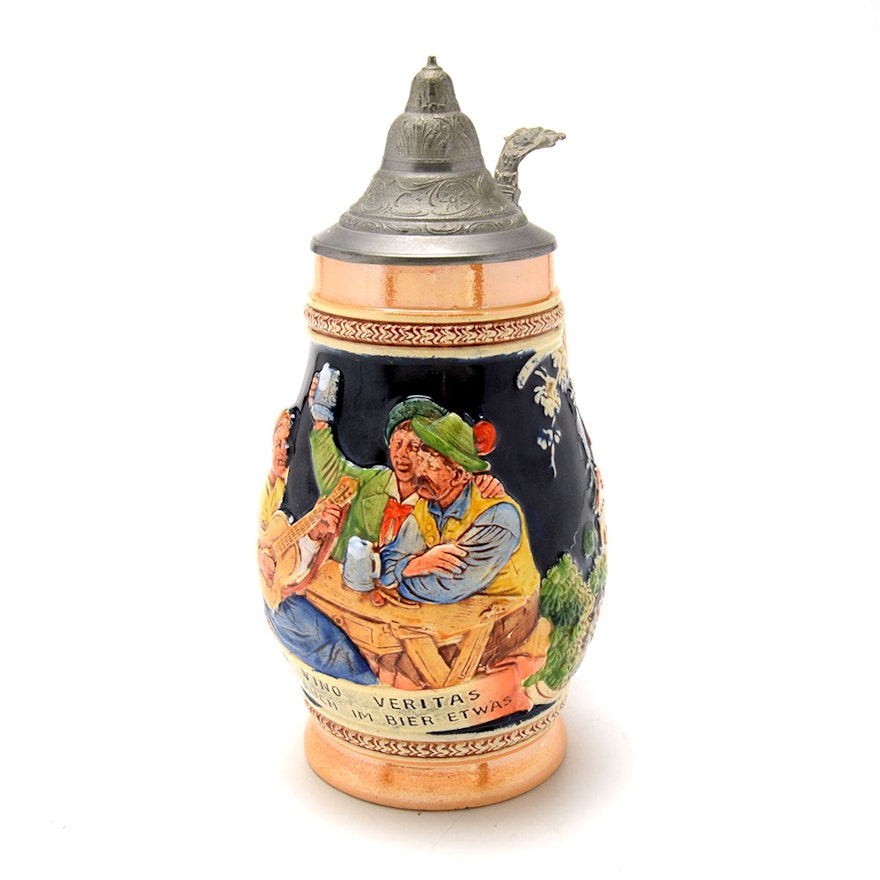 Eckhardt & Engler German Stein