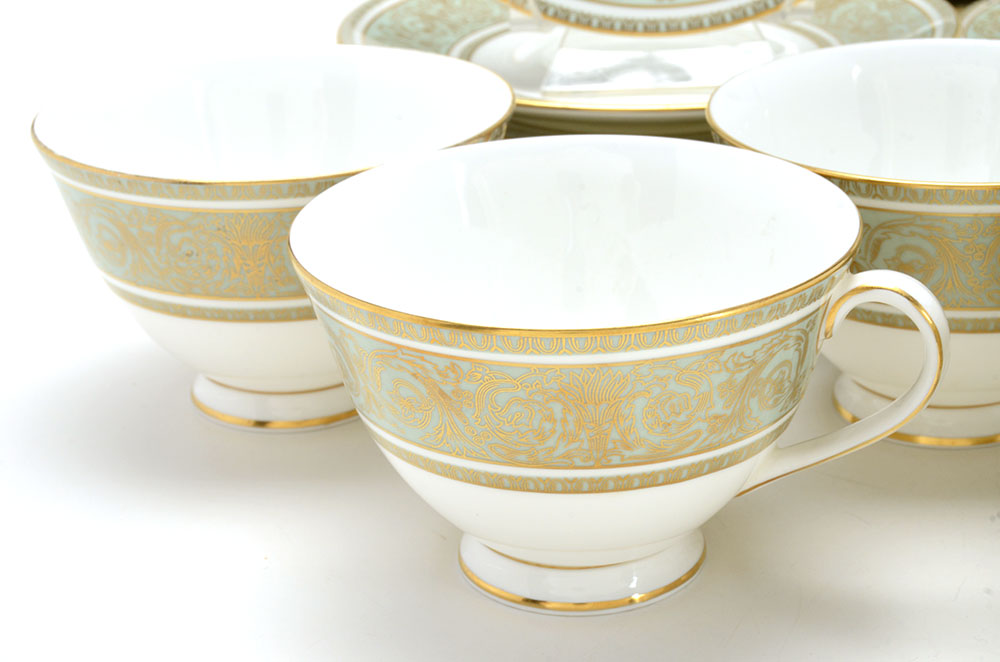 Set of Royal Doulton "English Renaissance" China