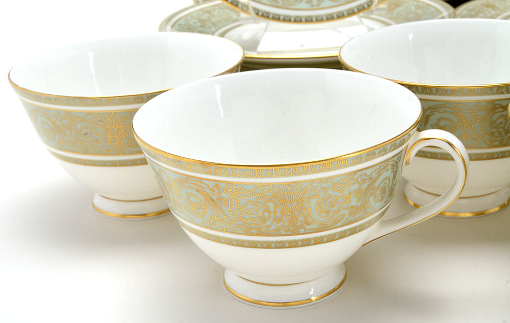 Set of Royal Doulton "English Renaissance" China