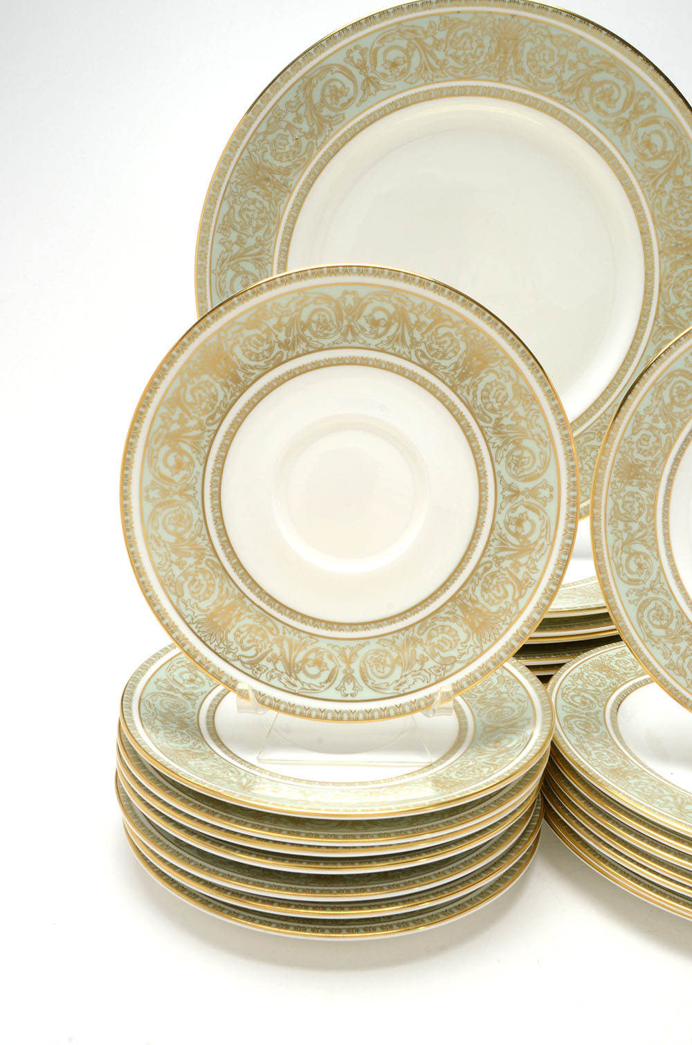 Set of Royal Doulton "English Renaissance" China