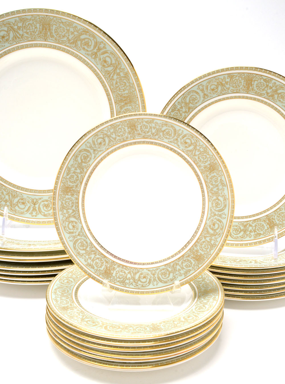 Set of Royal Doulton "English Renaissance" China