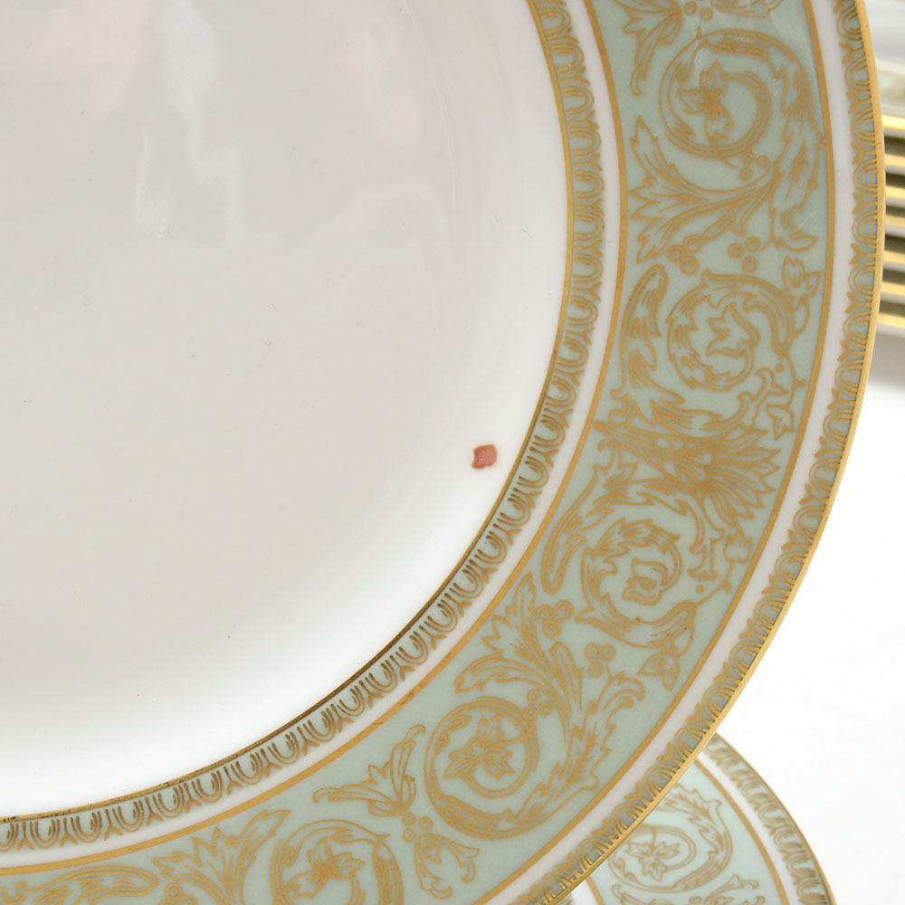 Set of Royal Doulton "English Renaissance" China