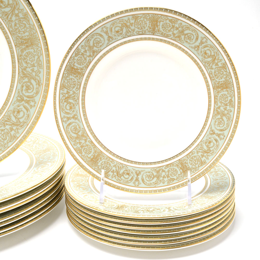 Set of Royal Doulton "English Renaissance" China