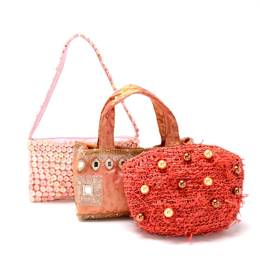 Assorted Small Handbags