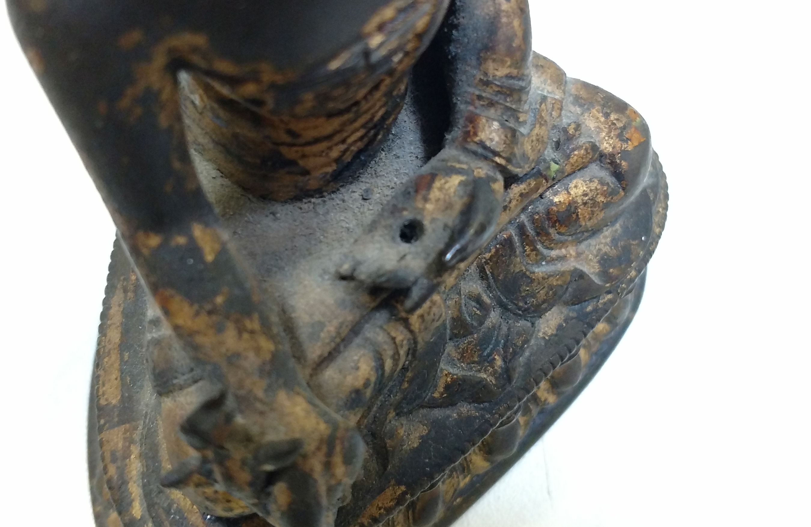 Sino-Tibetan Bronze Buddha Statue