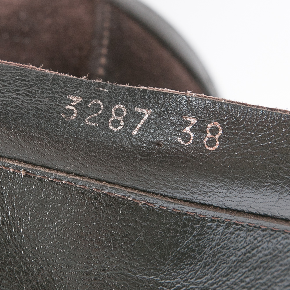 Prada Suede Ankle Boots