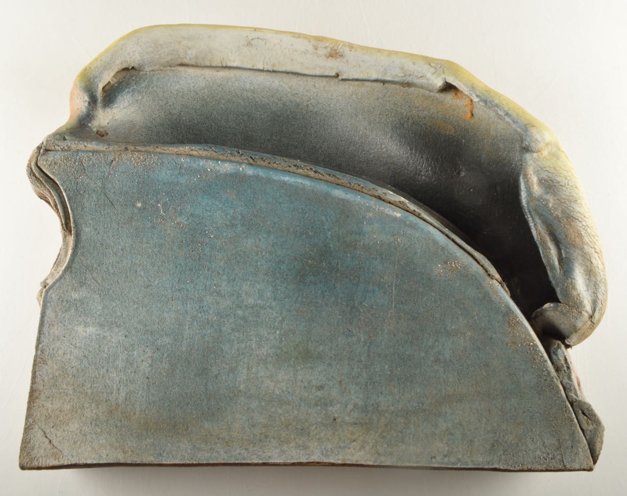 Sarah Frederick Original Ceramic Sculpture "Landscape"