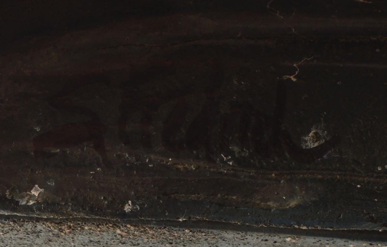 Sarah Frederick Original Ceramic Sculpture "Landscape"