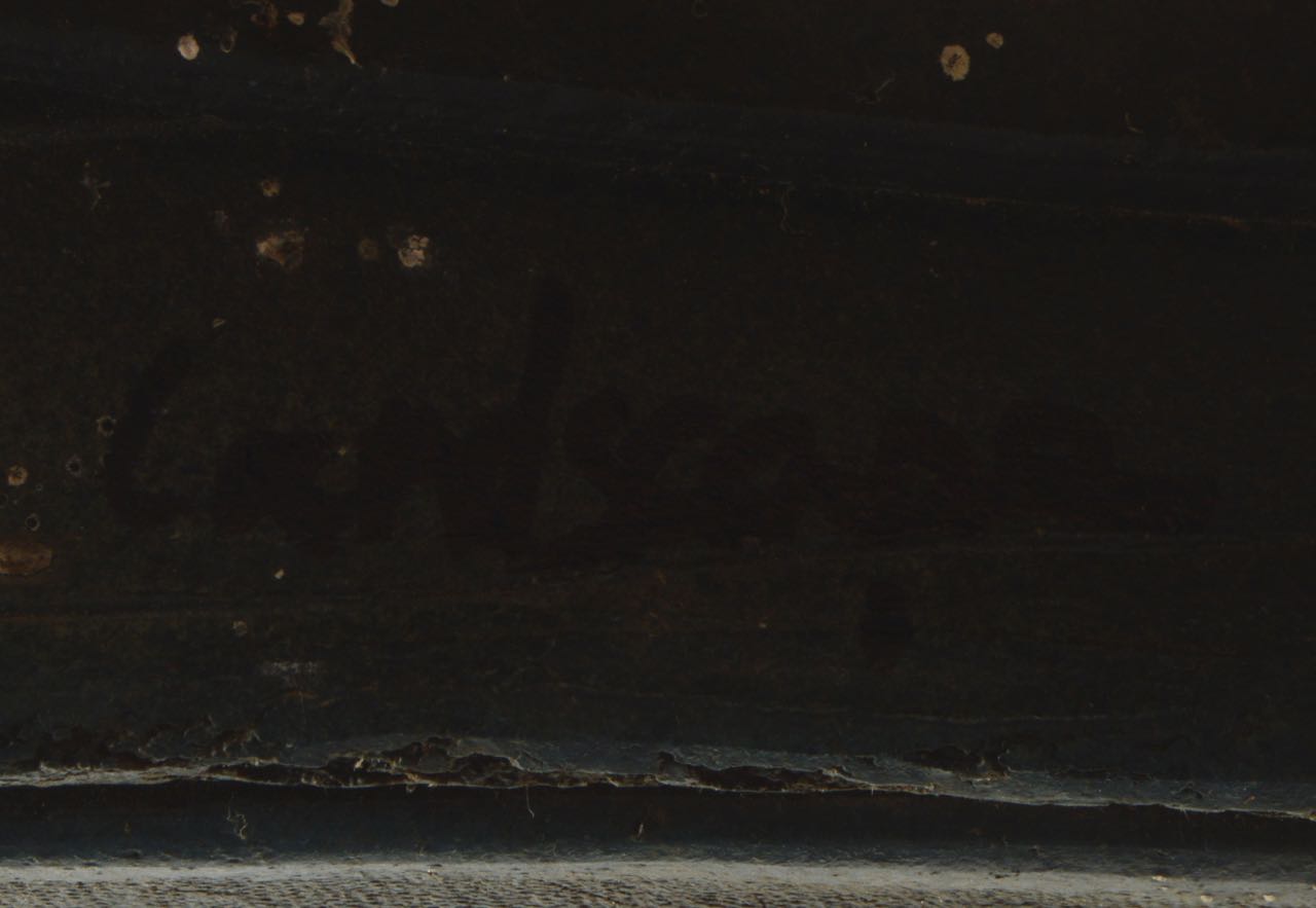 Sarah Frederick Original Ceramic Sculpture "Landscape"