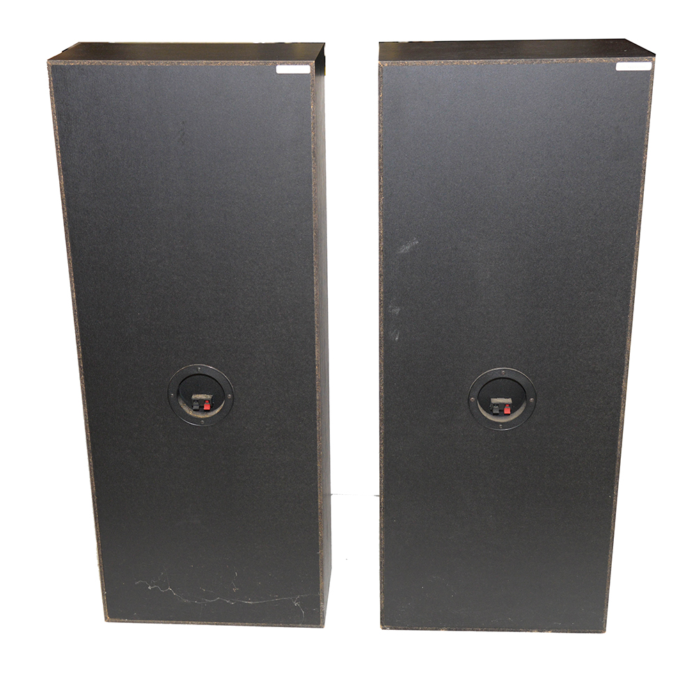 Onkyo Floor Speakers