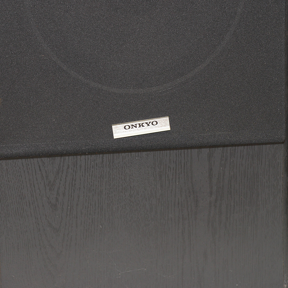 Onkyo Floor Speakers