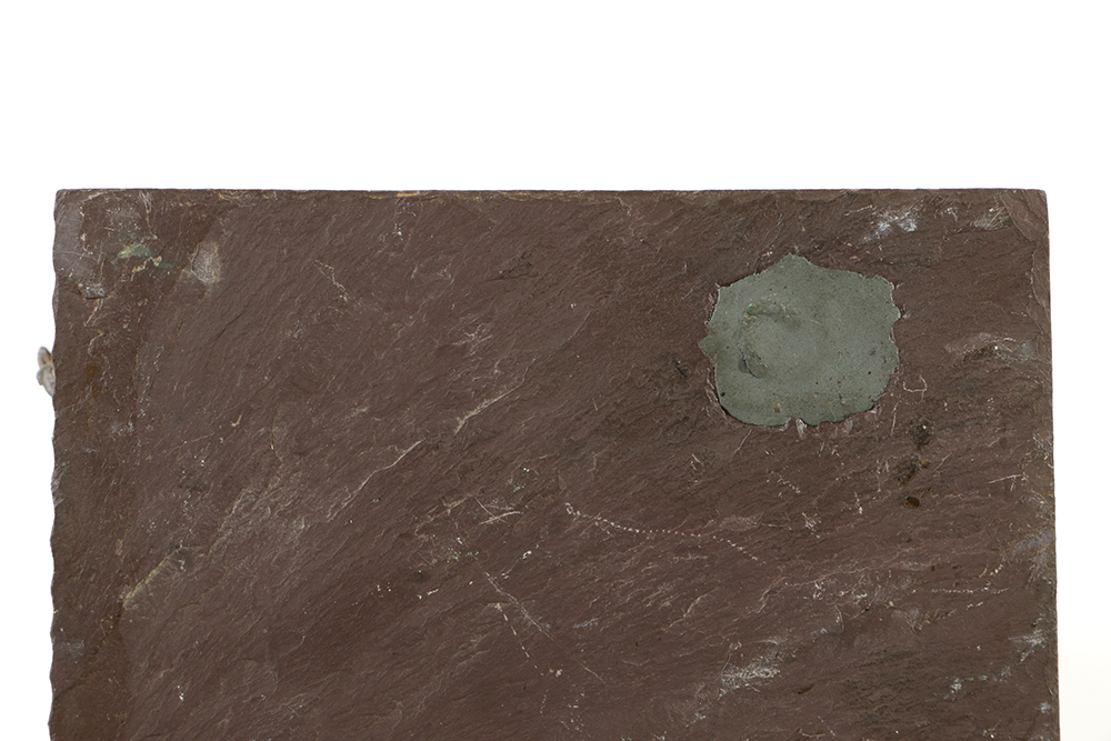 Beth Hertz Metal Sculpture "Signal"