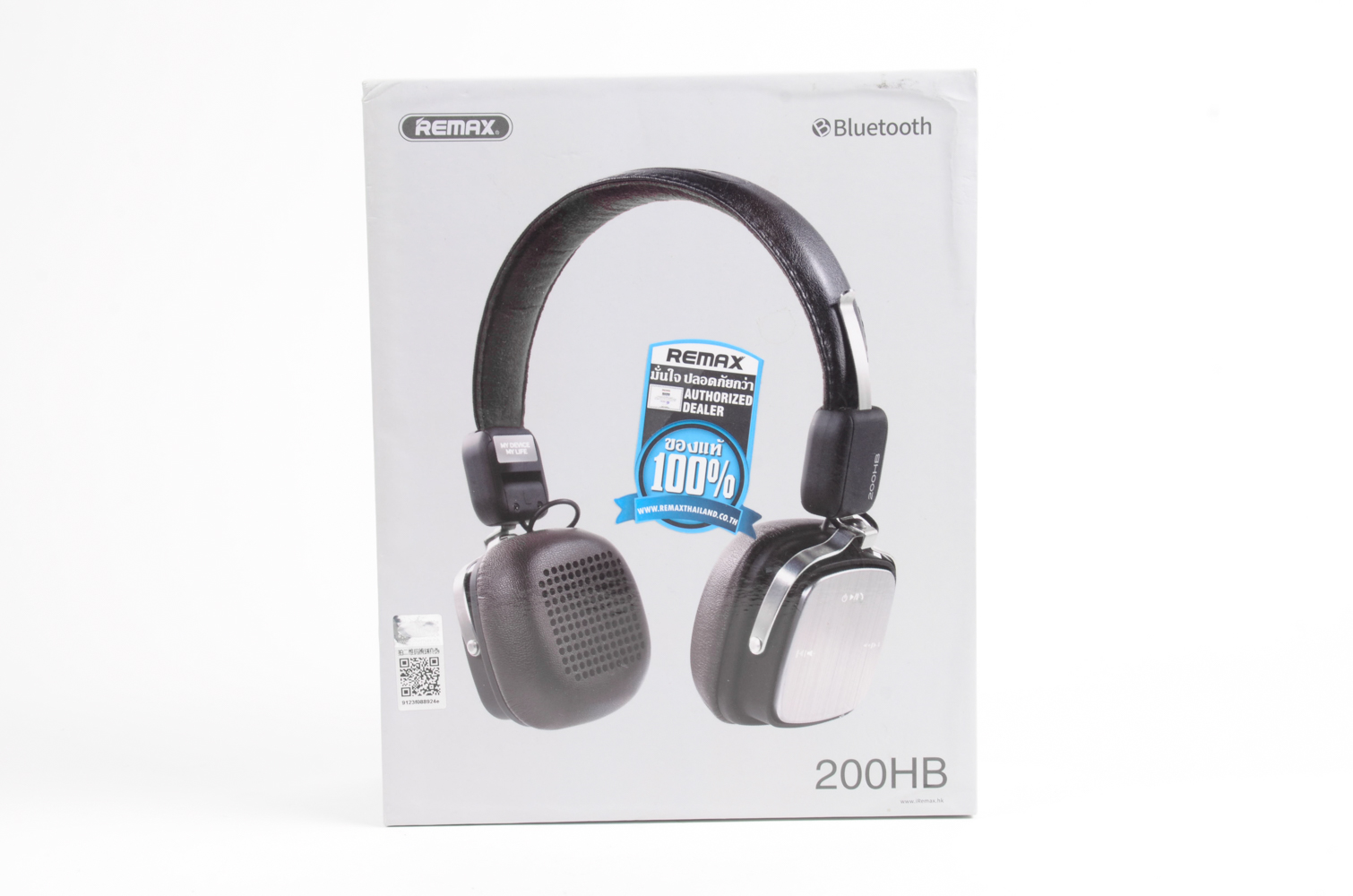 Remax 200 HB Bluetooth Headphones