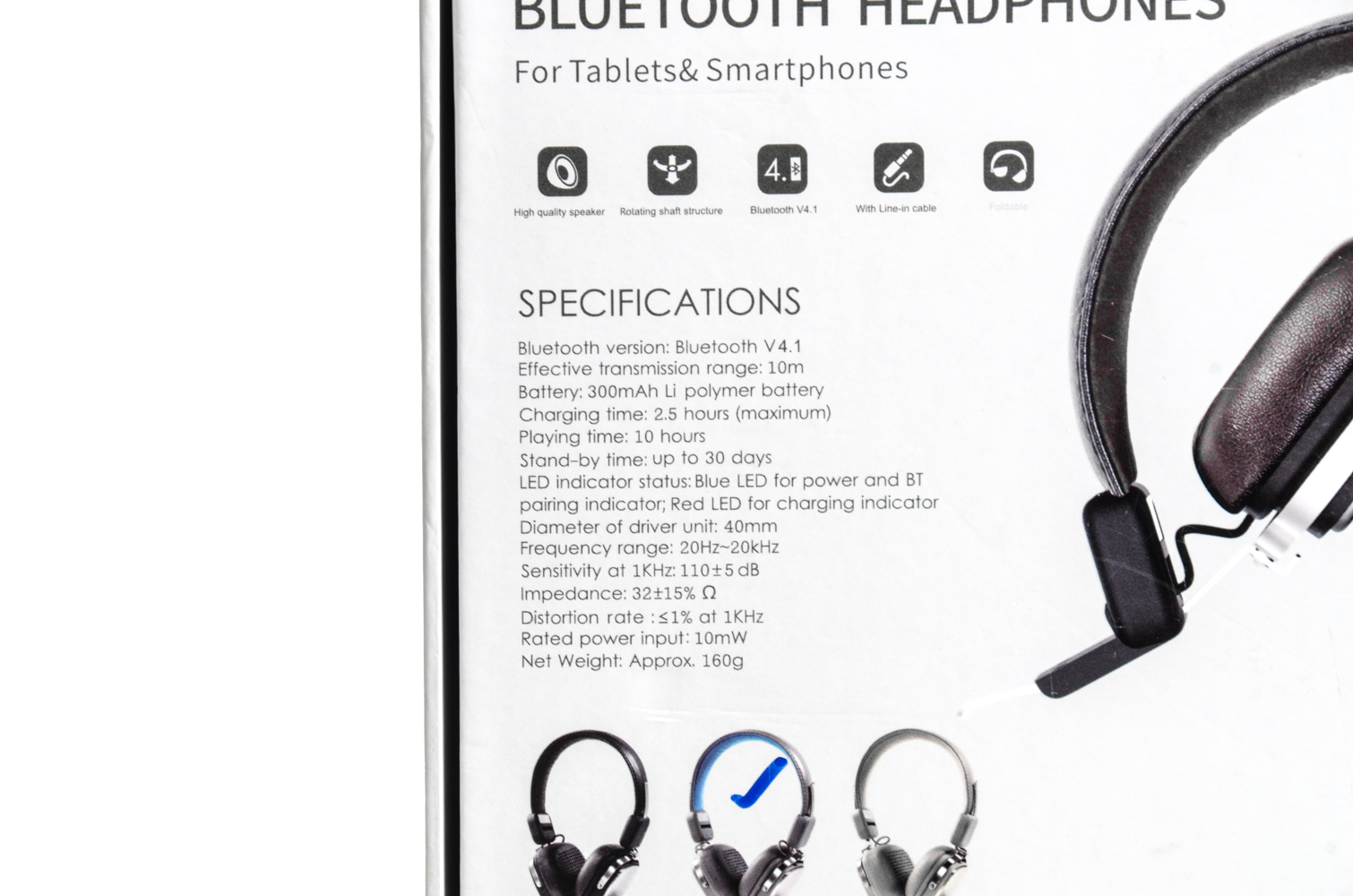 Remax 200 HB Bluetooth Headphones