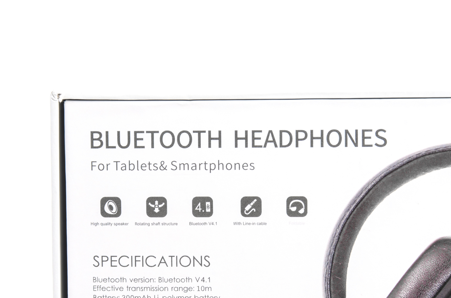 Remax 200 HB Bluetooth Headphones