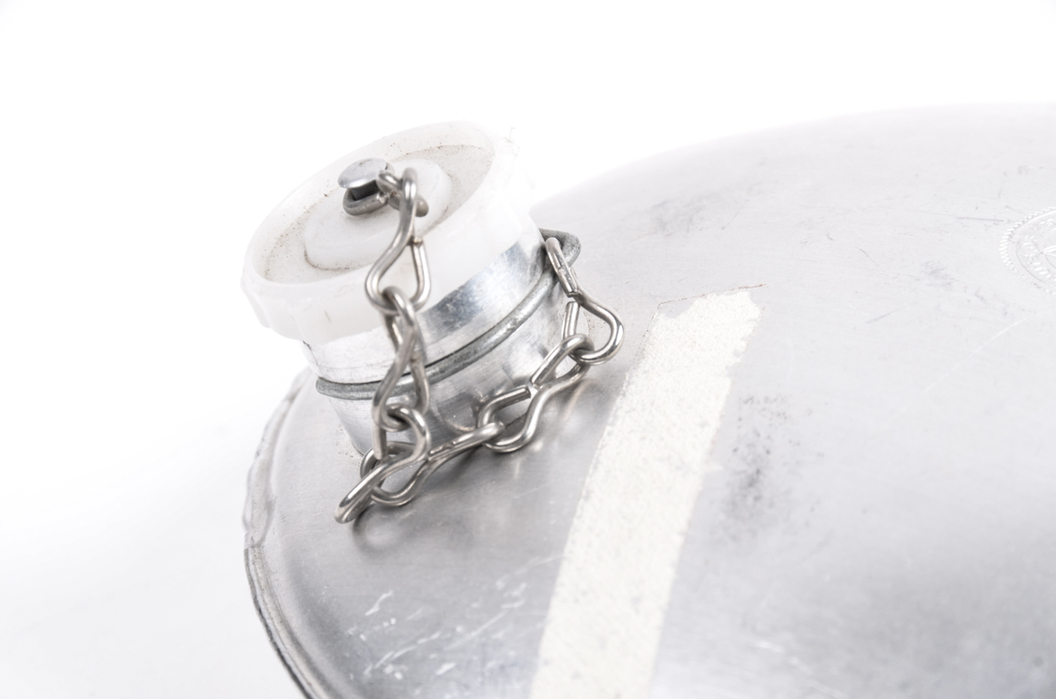 Vintage Boy Scouts of America Metal Canteen