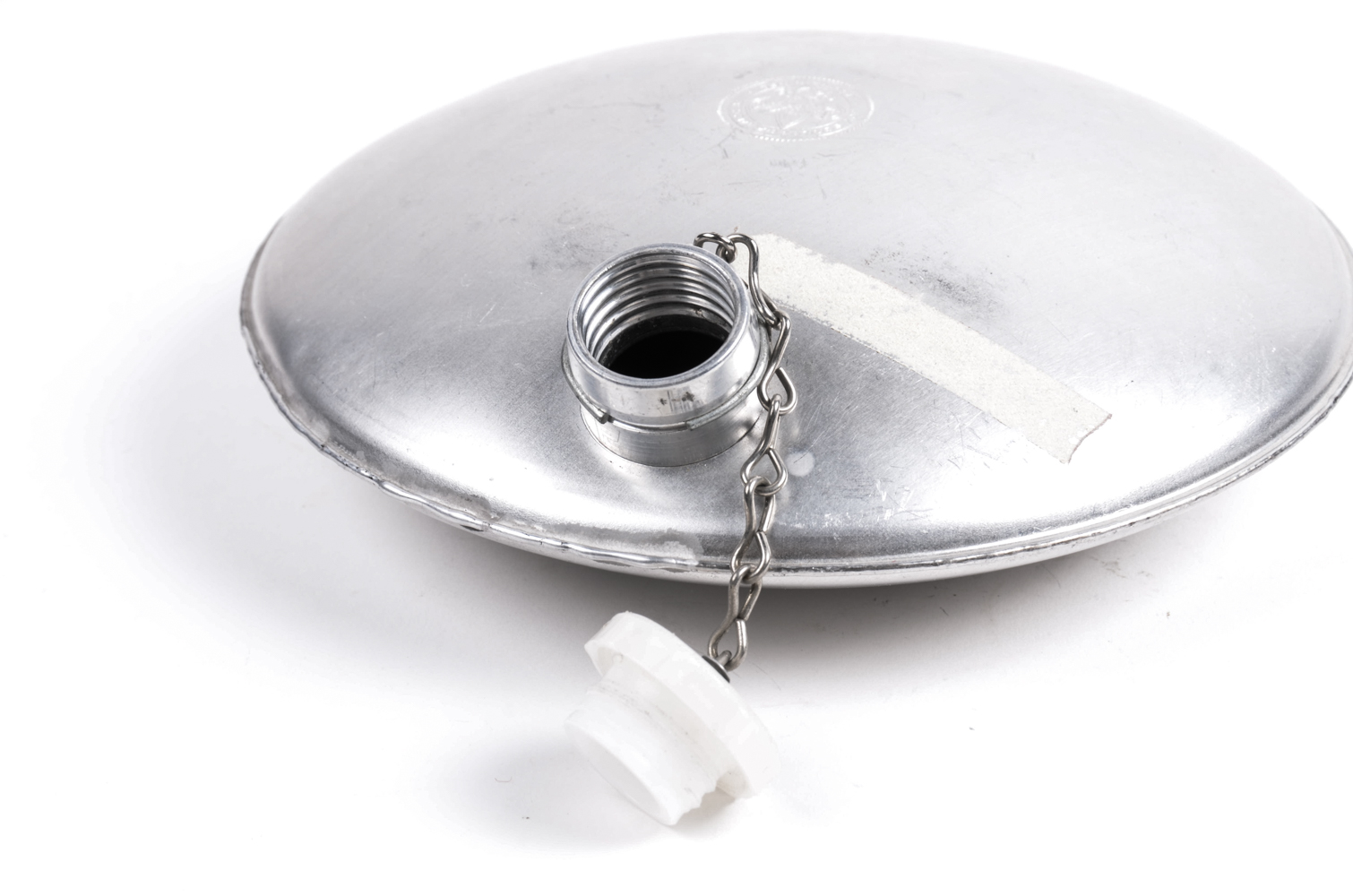 Vintage Boy Scouts of America Metal Canteen