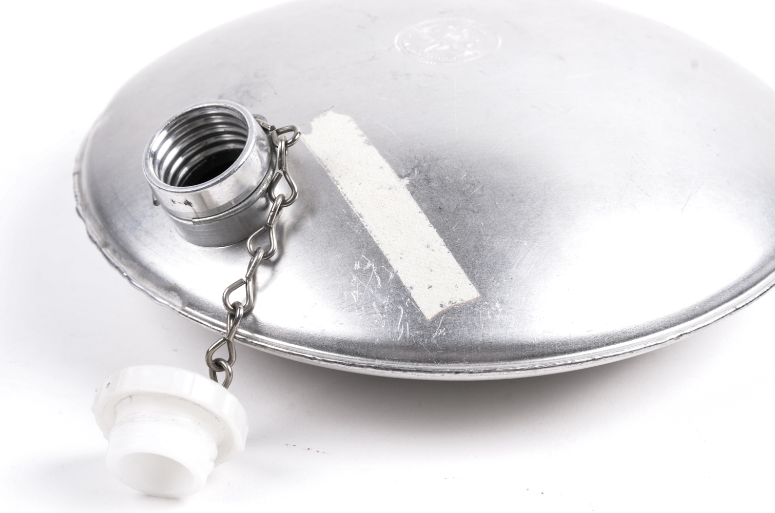 Vintage Boy Scouts of America Metal Canteen